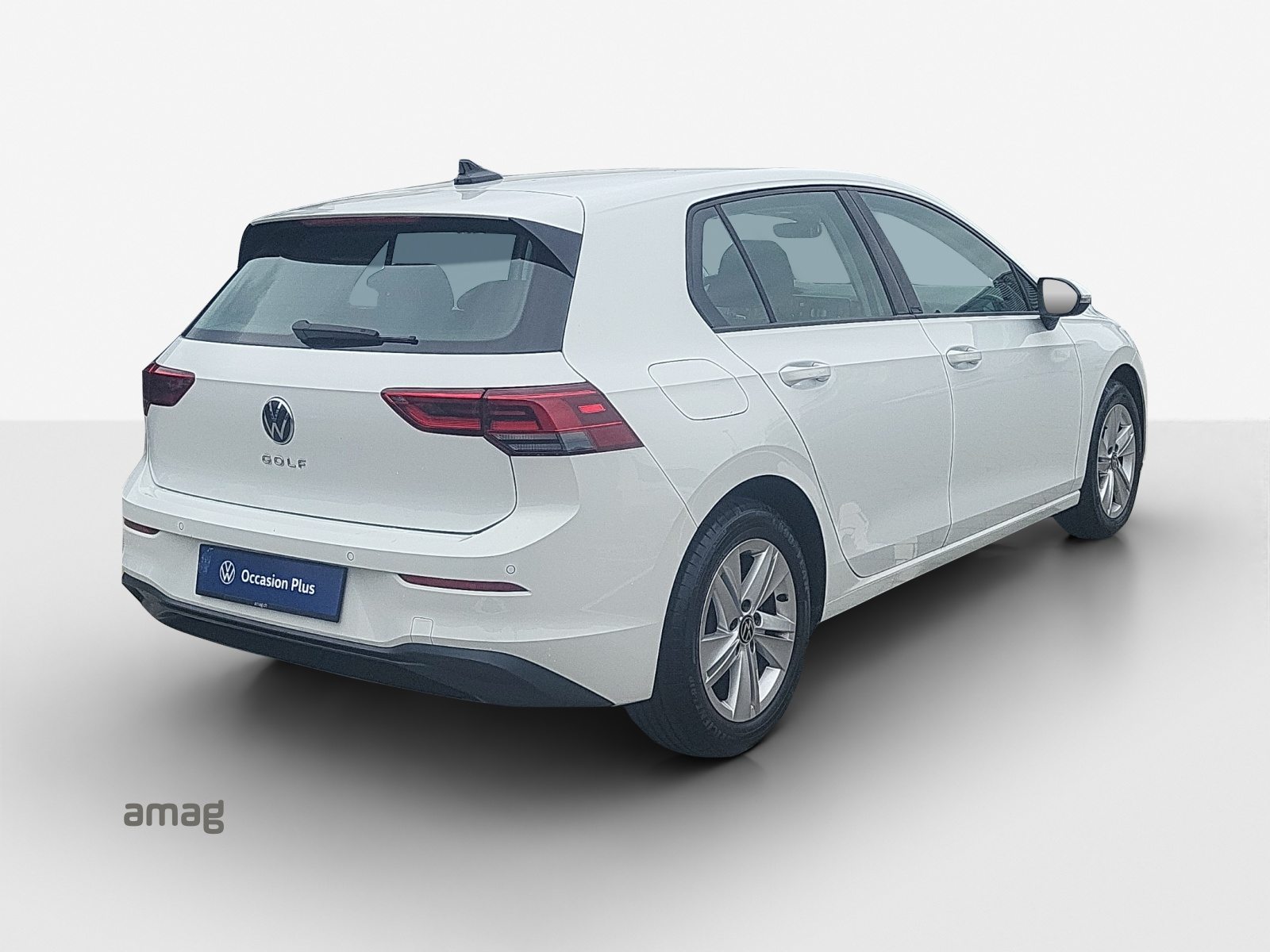 VW Golf Highline, Essence, Occasion / Utilisé, Automatique - 5