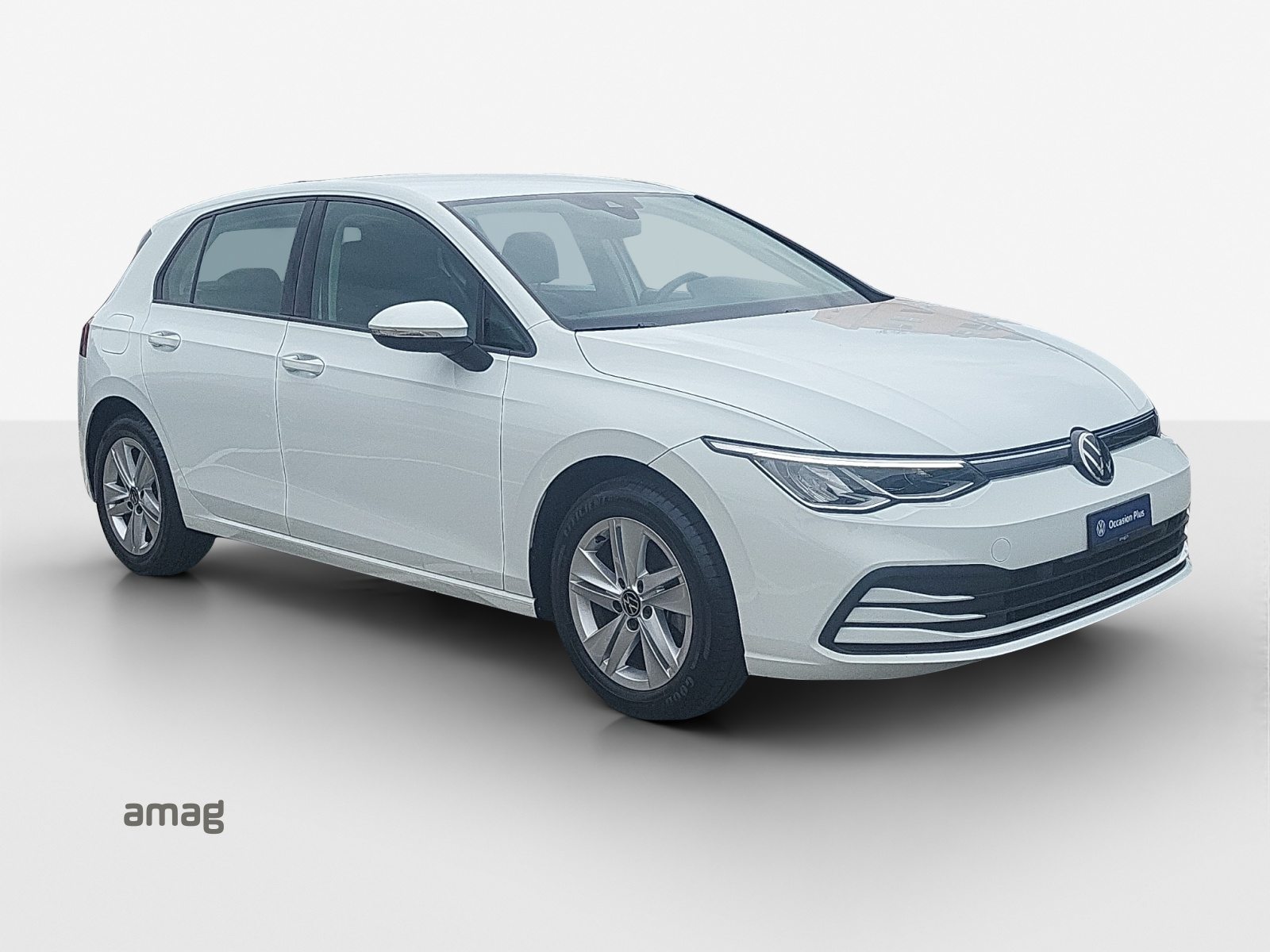 VW Golf Highline, Essence, Occasion / Utilisé, Automatique - 6