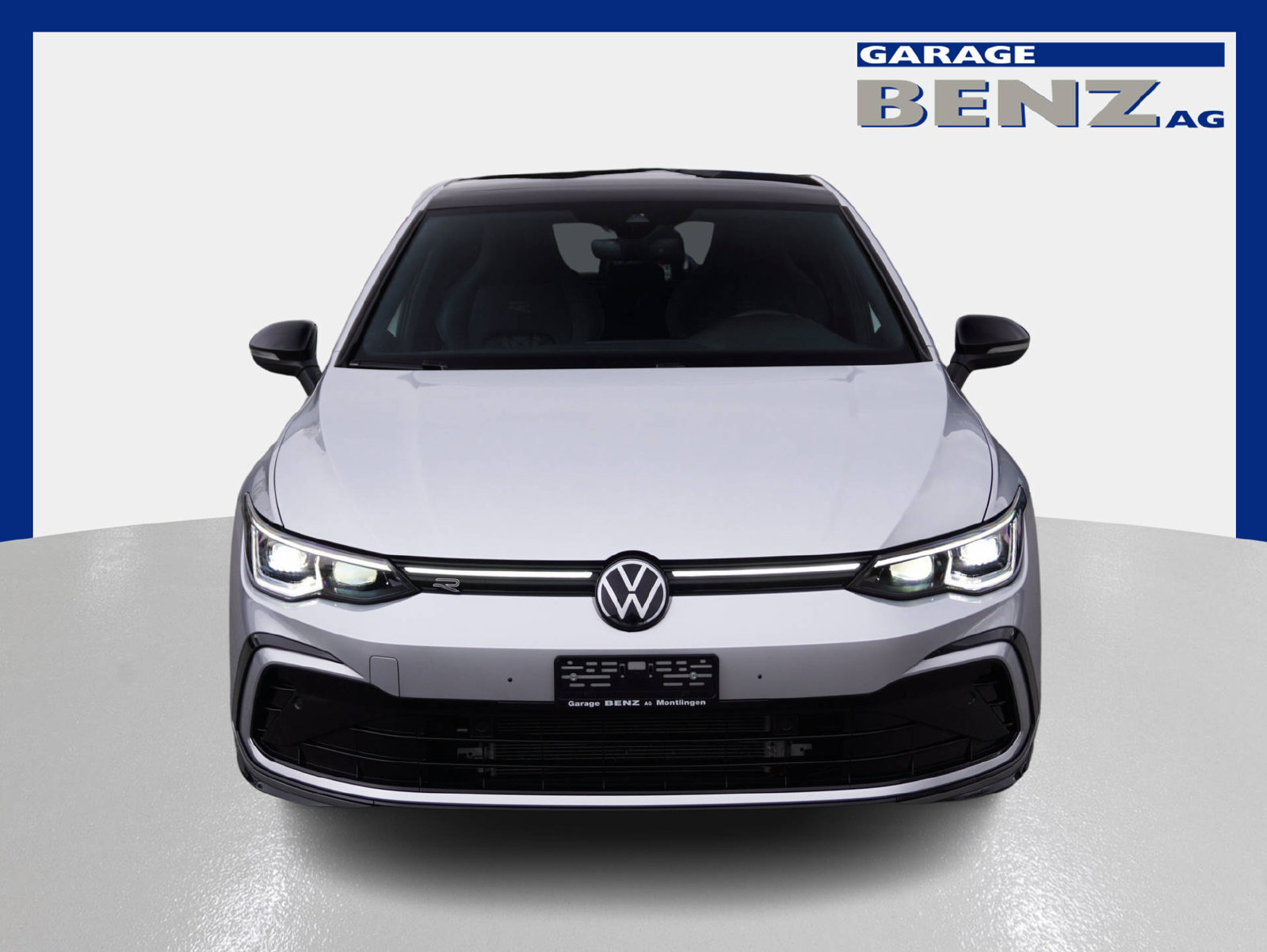 VW Golf VIII 2.0 TSI R-Line DSG 4motion, Petrol, Second hand / Used, Automatic - 2