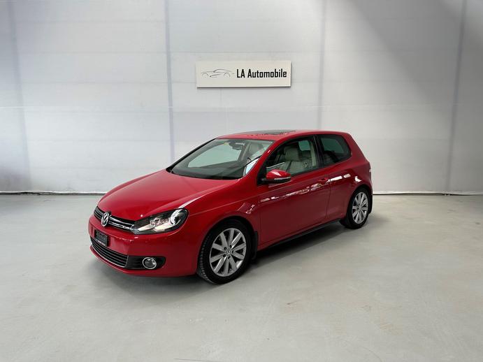 VW Golf 1.4 TSI Highline DSG, Benzin, Occasion / Gebraucht, Automatik