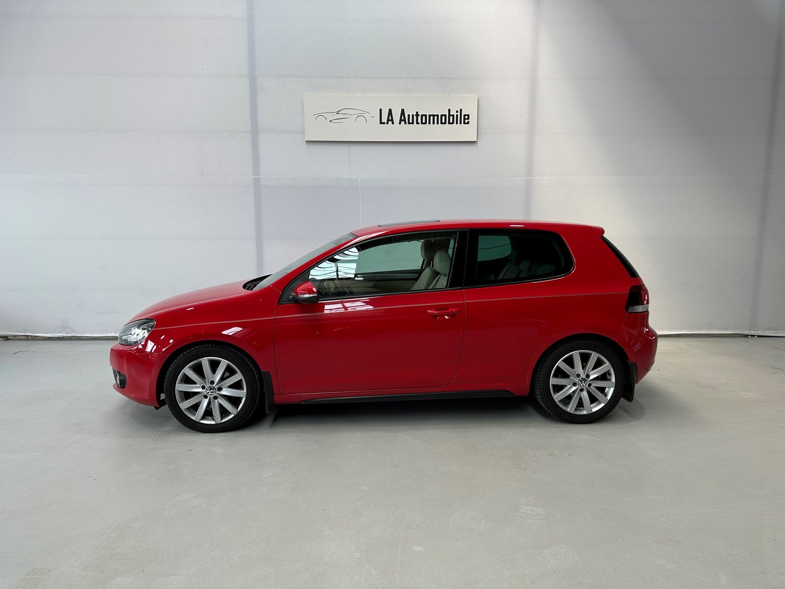 VW Golf 1.4 TSI Highline DSG, Petrol, Second hand / Used, Automatic - 3