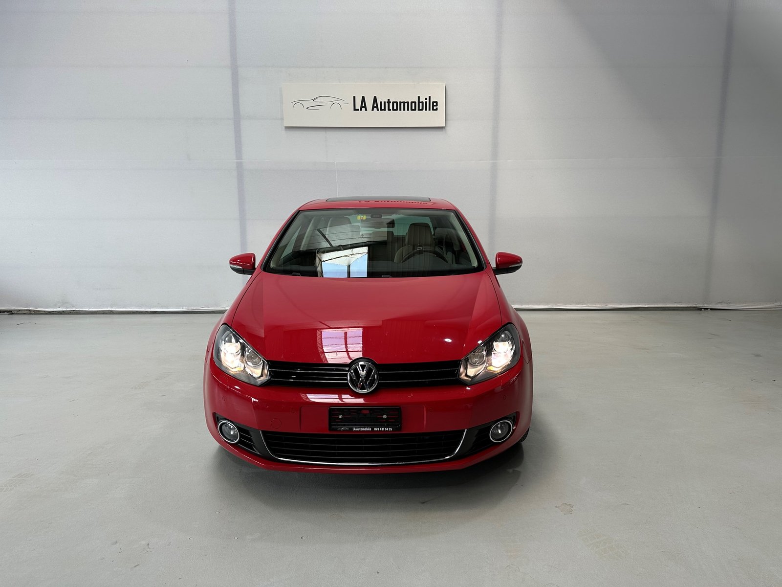 VW Golf 1.4 TSI Highline DSG, Petrol, Second hand / Used, Automatic - 4