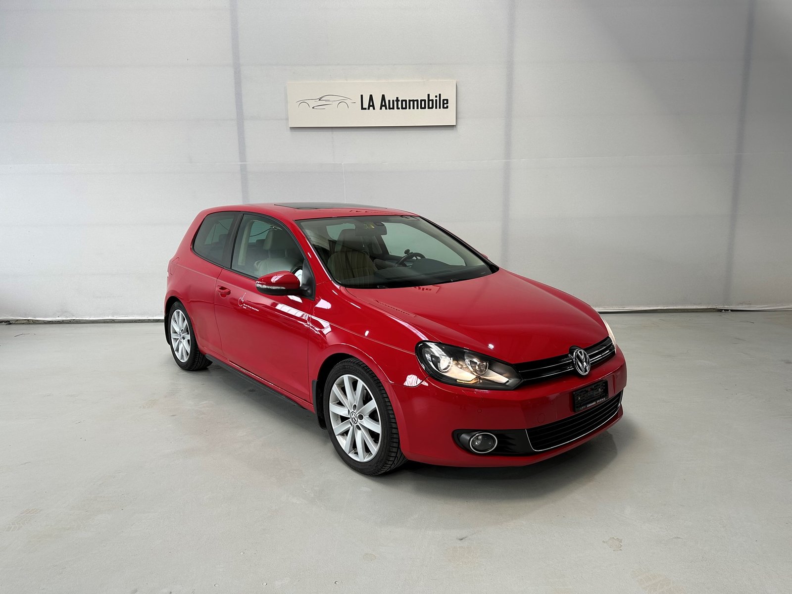 VW Golf 1.4 TSI Highline DSG, Petrol, Second hand / Used, Automatic - 5