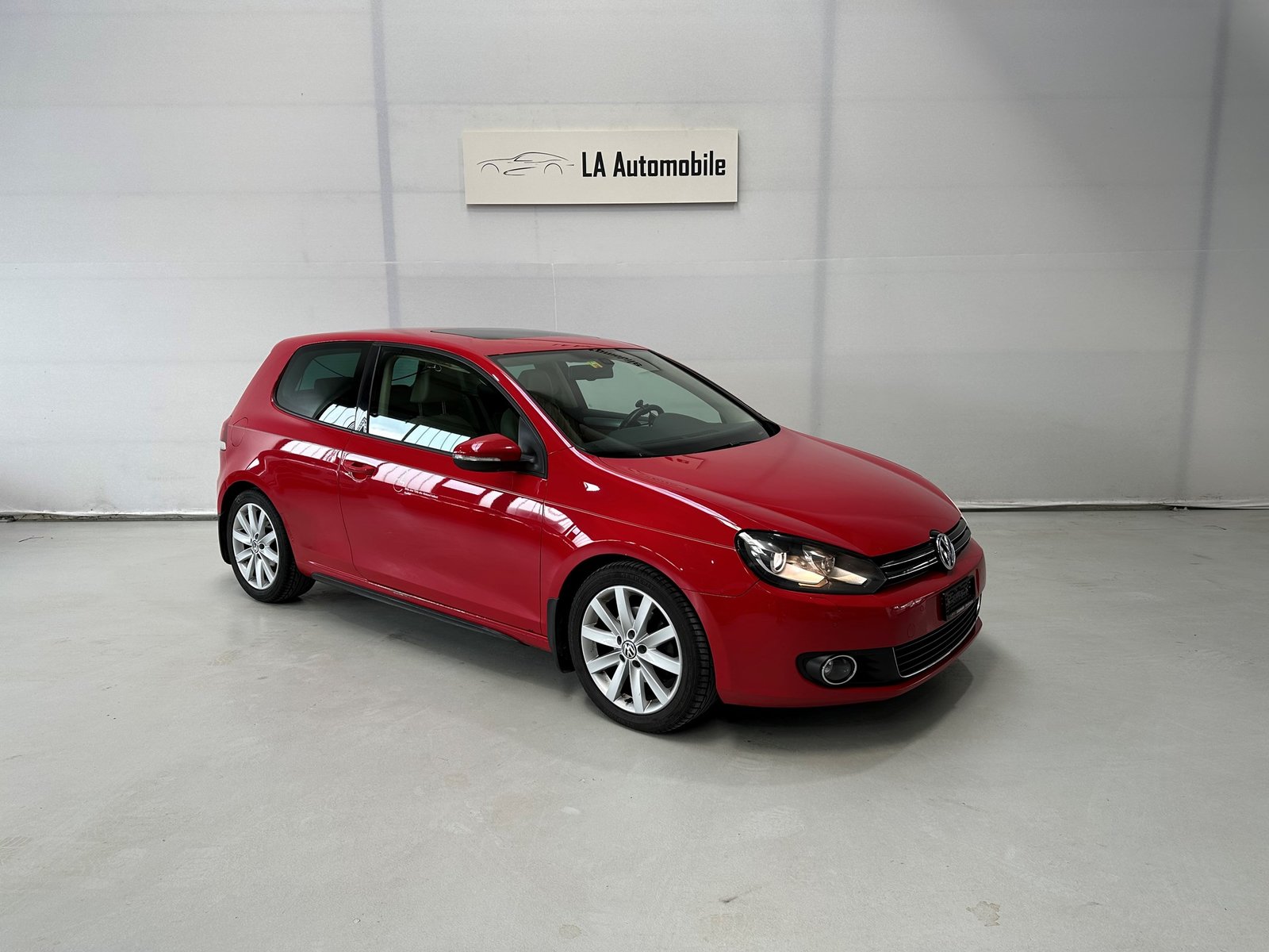 VW Golf 1.4 TSI Highline DSG, Petrol, Second hand / Used, Automatic - 6