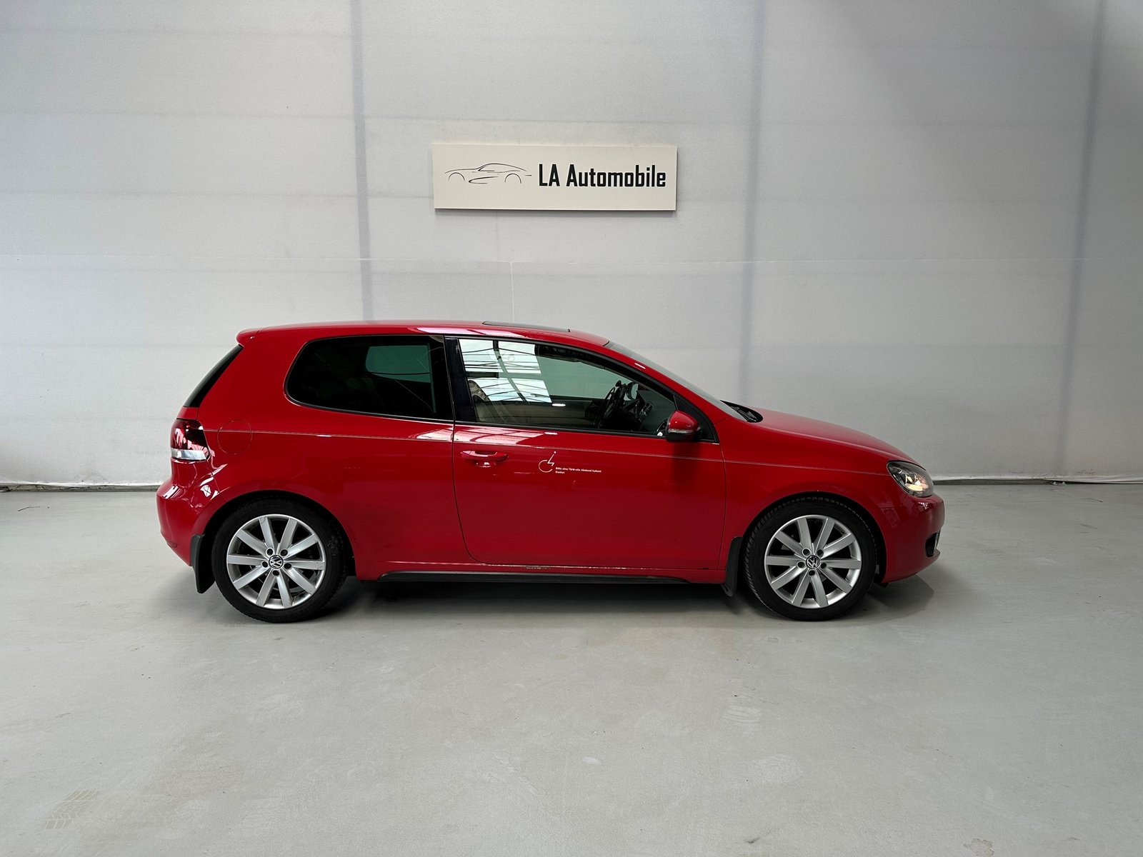 VW Golf 1.4 TSI Highline DSG, Petrol, Second hand / Used, Automatic - 7