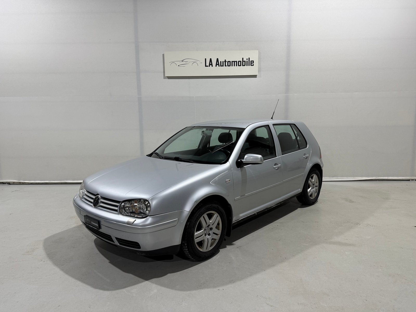 VW Golf 1.9 TDI PD Highline