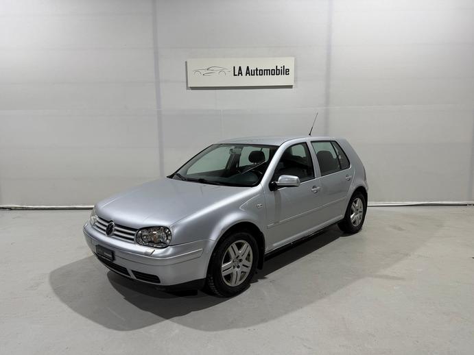 VW Golf 1.9 TDI PD Highline, Diesel, Occasion / Gebraucht, Automatik
