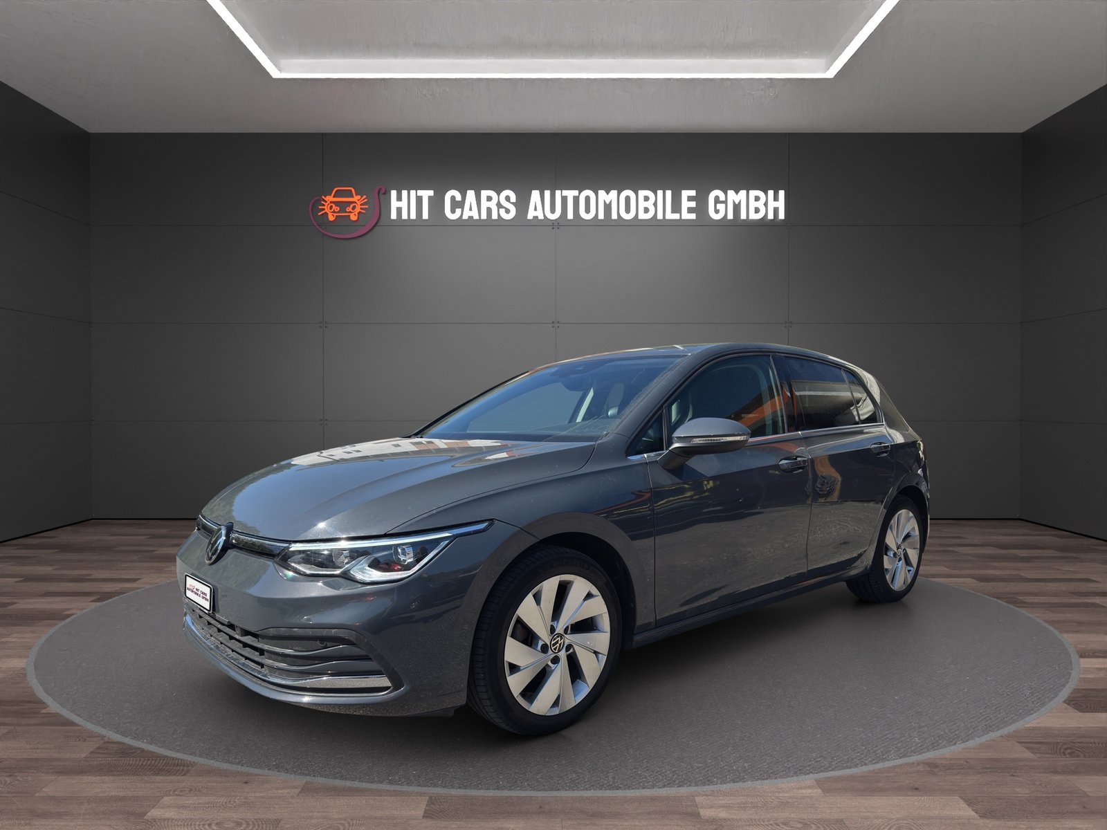 VW Golf 1.5 eTSI mHEV ACT Style DSG