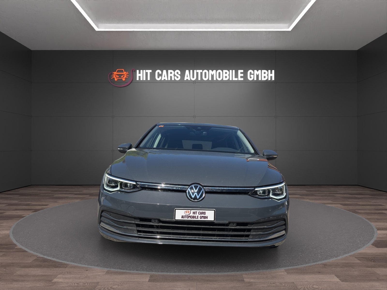 VW Golf 1.5 eTSI mHEV ACT Style DSG, Mild-Hybrid Petrol/Electric, Second hand / Used, Automatic - 2