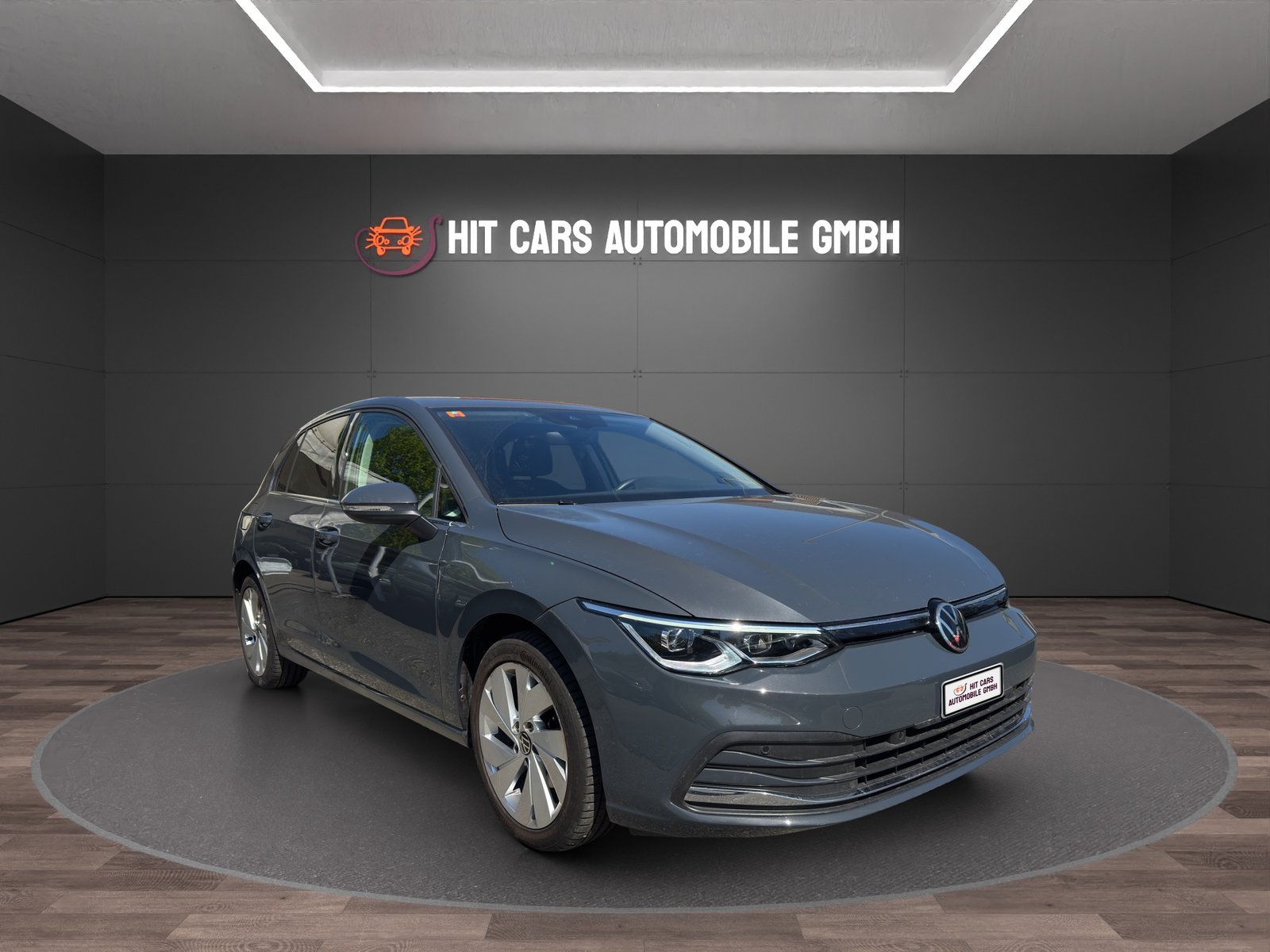 VW Golf 1.5 eTSI mHEV ACT Style DSG, Mild-Hybrid Petrol/Electric, Second hand / Used, Automatic - 3