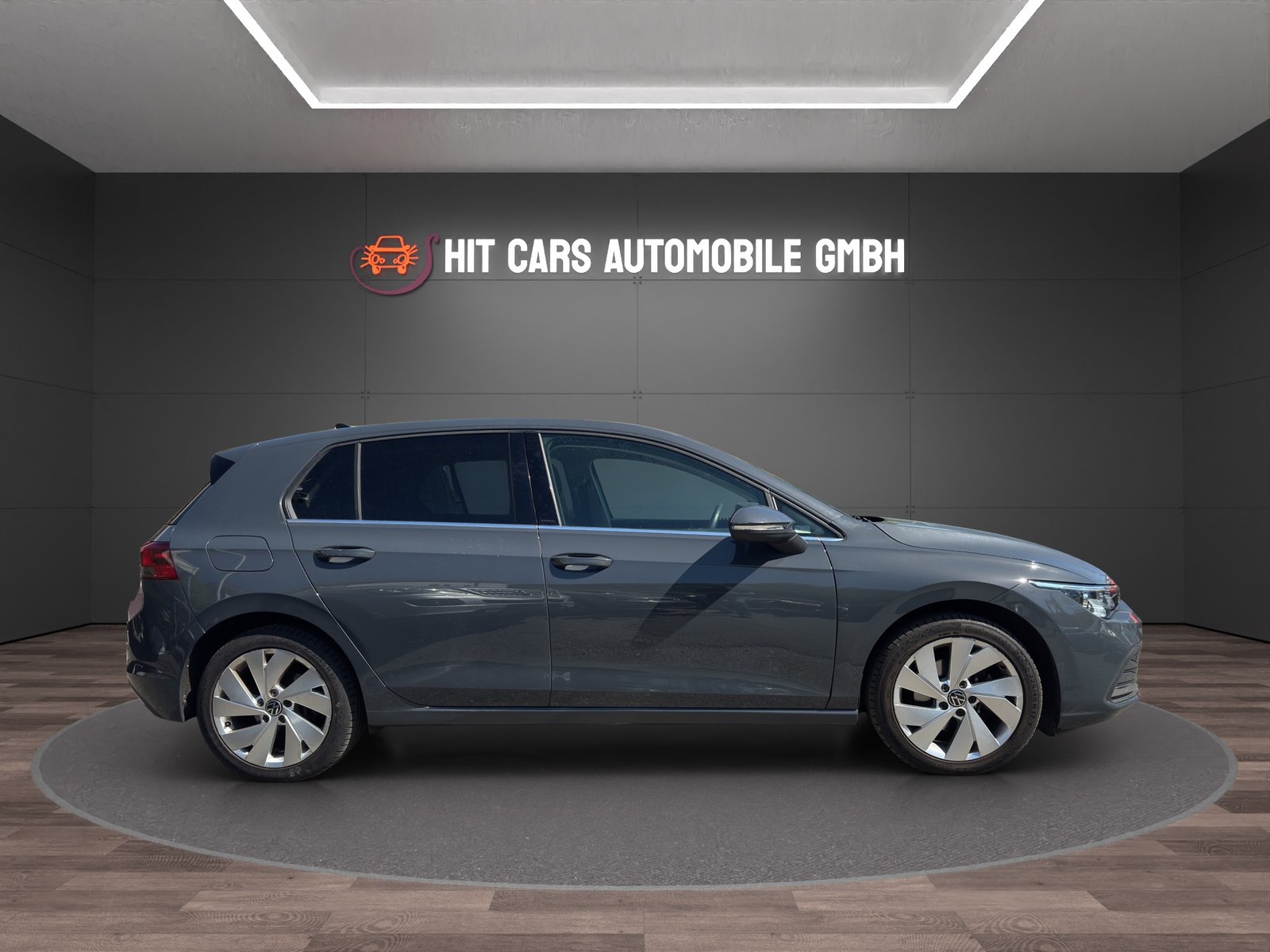 VW Golf 1.5 eTSI mHEV ACT Style DSG, Mild-Hybrid Petrol/Electric, Second hand / Used, Automatic - 4