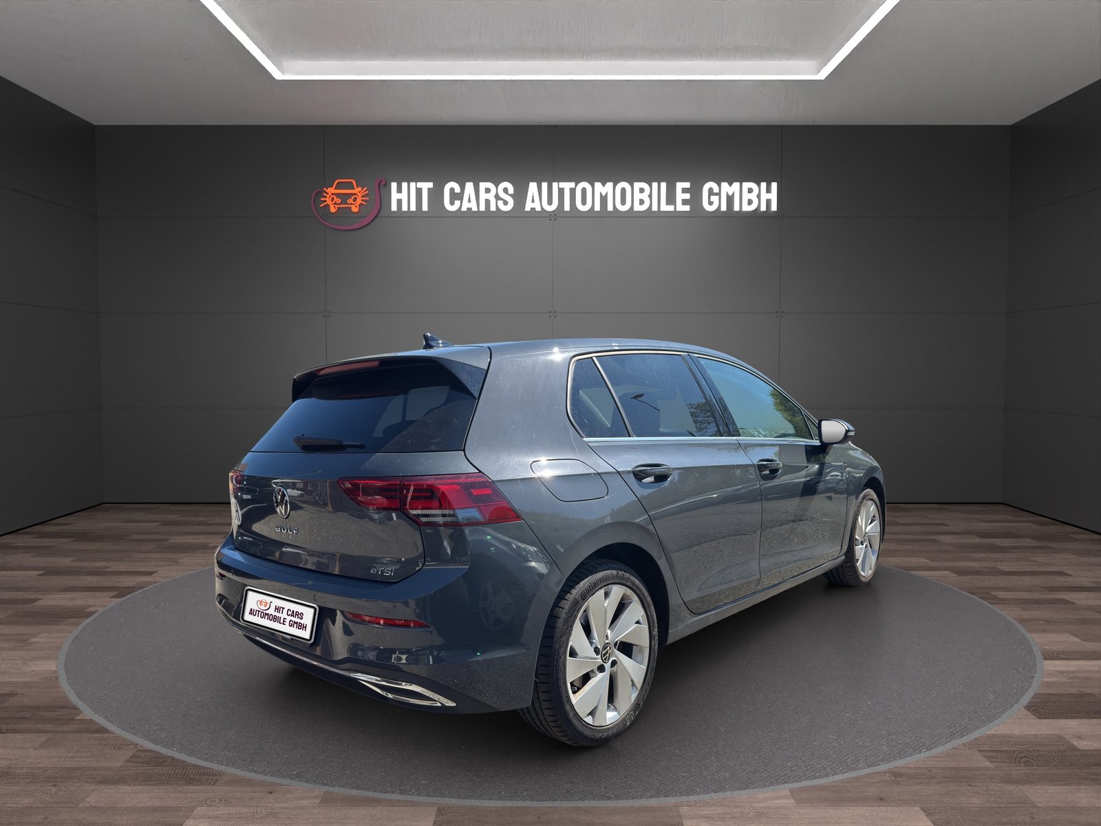 VW Golf 1.5 eTSI mHEV ACT Style DSG, Mild-Hybrid Petrol/Electric, Second hand / Used, Automatic - 5