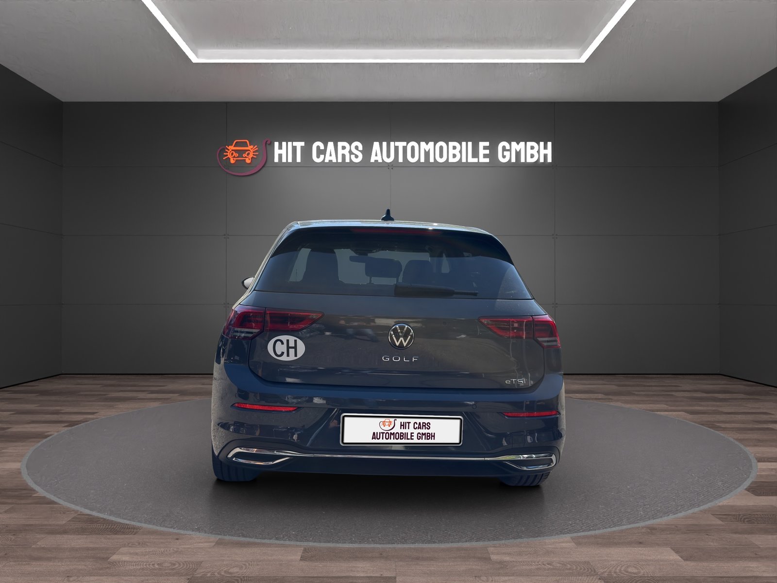 VW Golf 1.5 eTSI mHEV ACT Style DSG, Mild-Hybrid Petrol/Electric, Second hand / Used, Automatic - 6