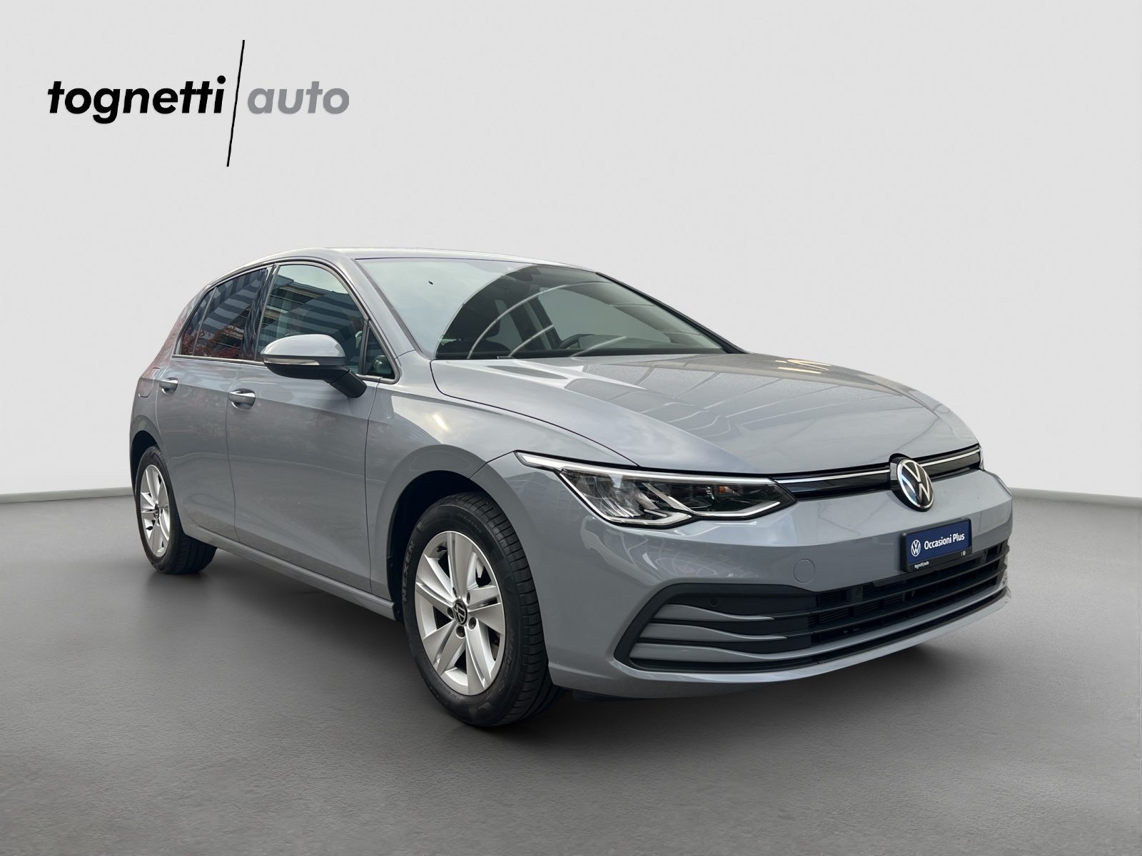VW Golf Life, Benzin, Occasion / Gebraucht, Automatik - 2