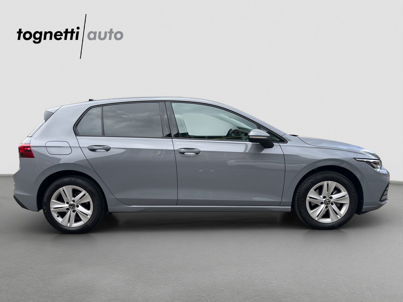 VW Golf Life, Benzin, Occasion / Gebraucht, Automatik - 3