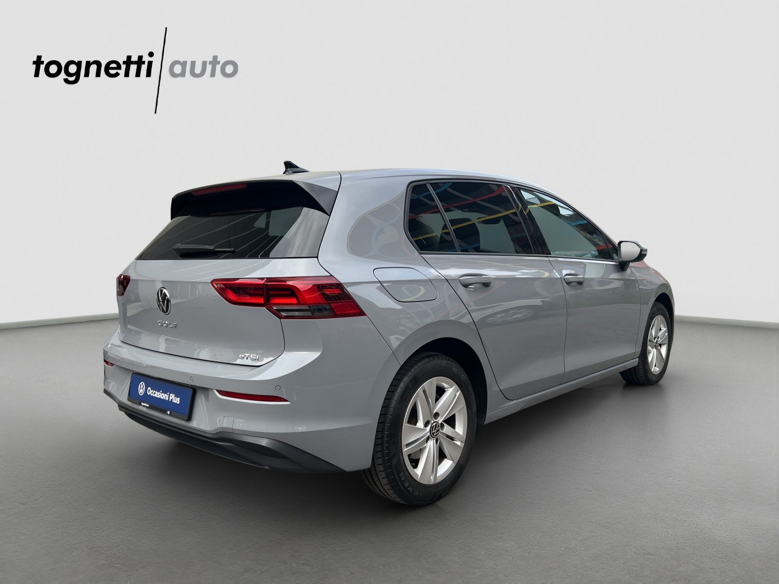 VW Golf Life, Benzin, Occasion / Gebraucht, Automatik - 4