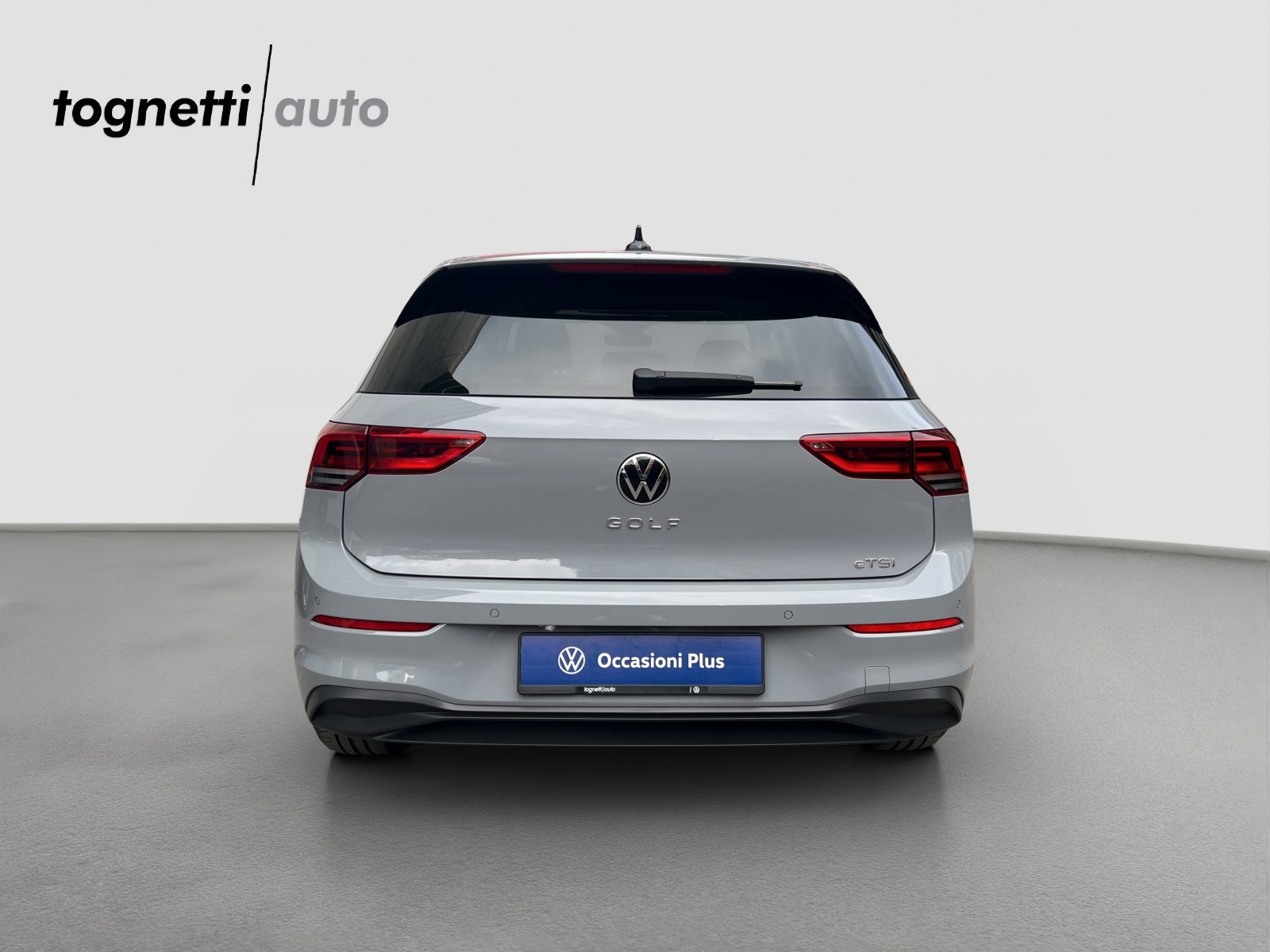 VW Golf Life, Benzin, Occasion / Gebraucht, Automatik - 7