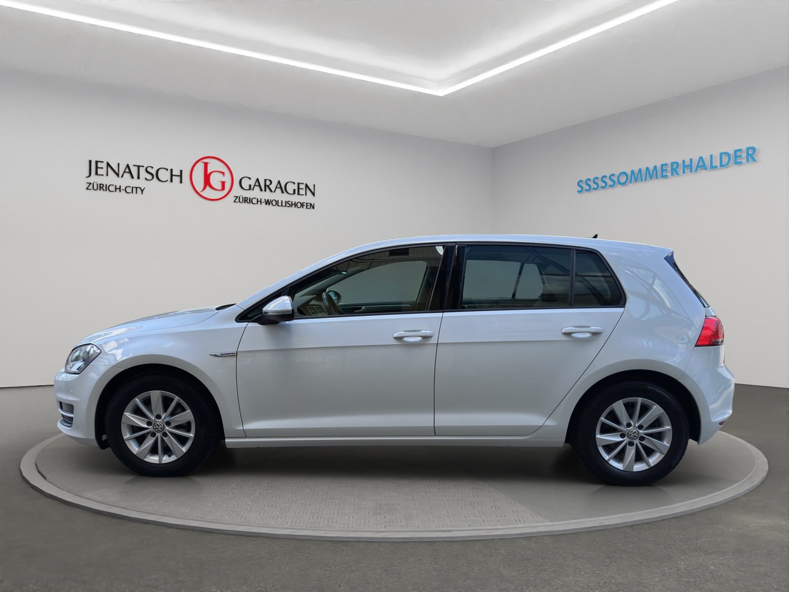 VW Golf VII 1.0 TSI BlueM Comfortline, Benzina, Occasioni / Usate, Manuale - 2