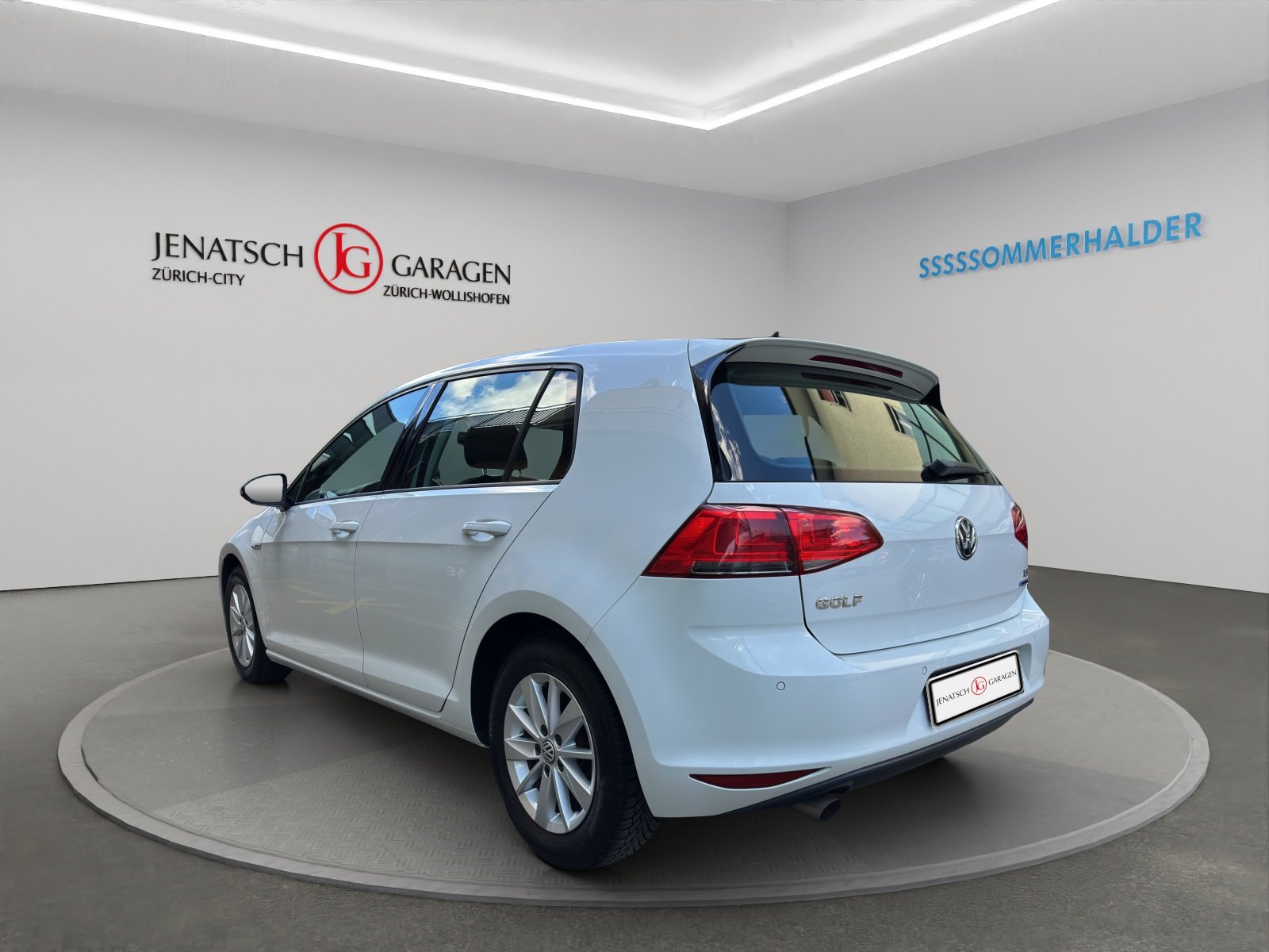 VW Golf VII 1.0 TSI BlueM Comfortline, Benzina, Occasioni / Usate, Manuale - 3