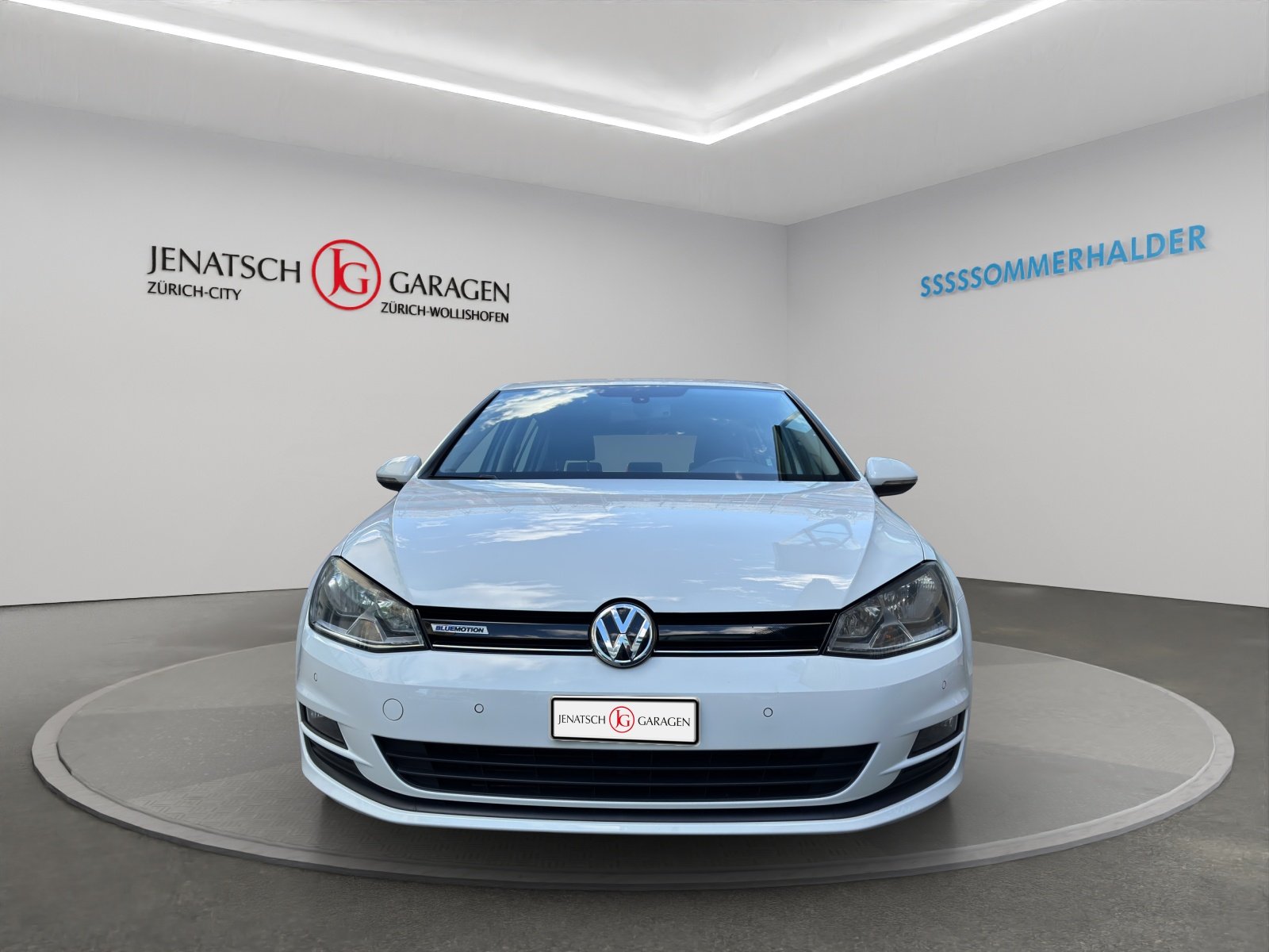 VW Golf VII 1.0 TSI BlueM Comfortline, Benzina, Occasioni / Usate, Manuale - 5