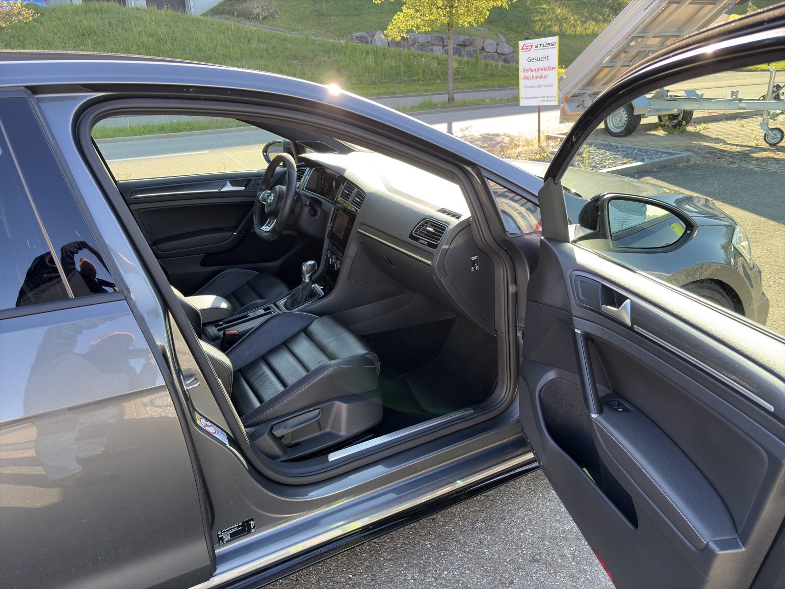 VW Golf VII 2.0 TDI GTD DSG, Diesel, Occasion / Gebraucht, Automatik - 5