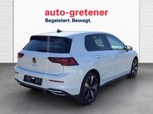 VW Golf VIII 1.4 TSI PHEV GTE DSG, Plug-in-Hybrid Benzin/Elektro, Occasion / Gebraucht, Automatik - 3