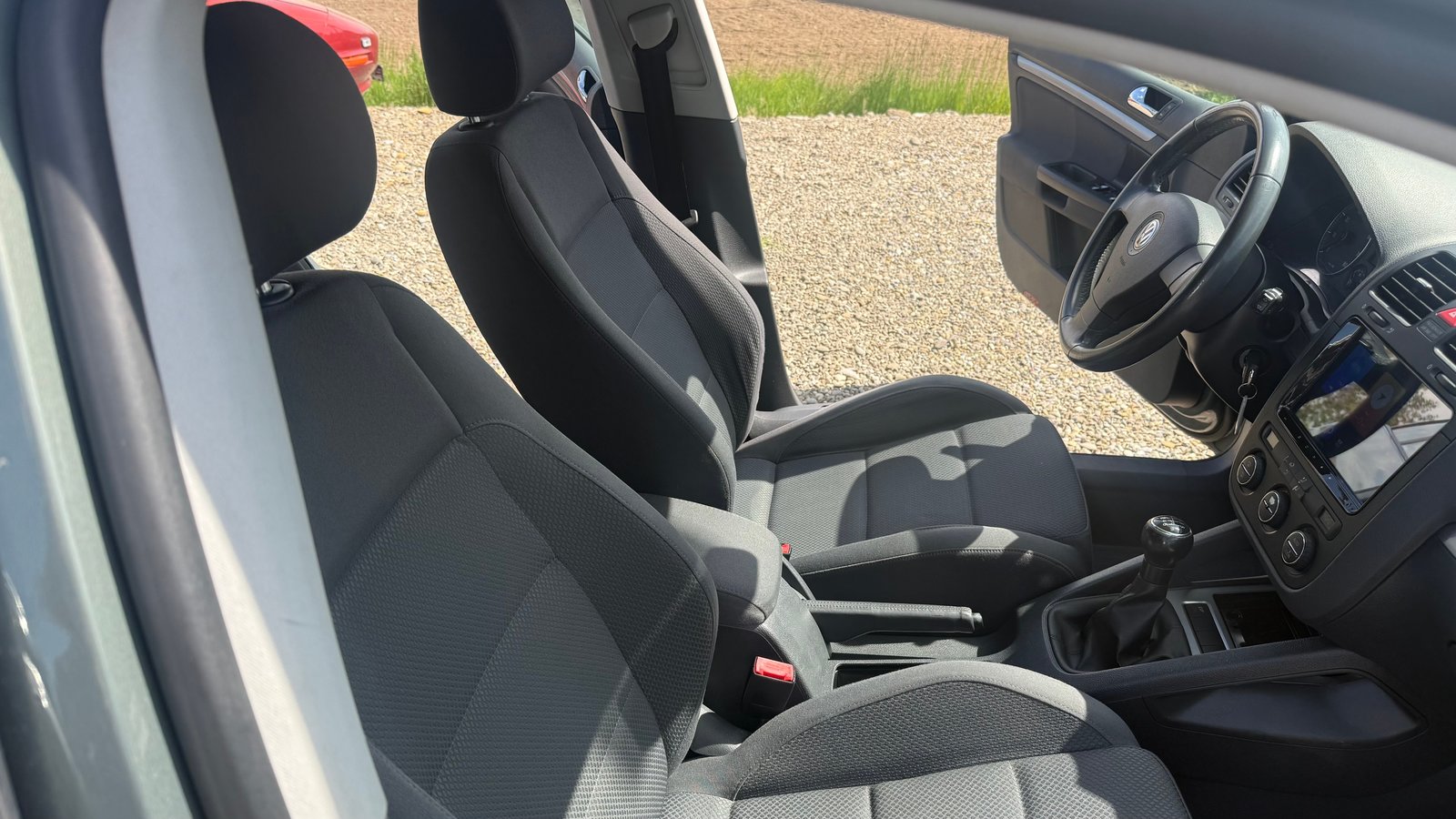 VW Golf 1.6 FSI Sportline, Benzin, Occasion / Gebraucht, Handschaltung - 5