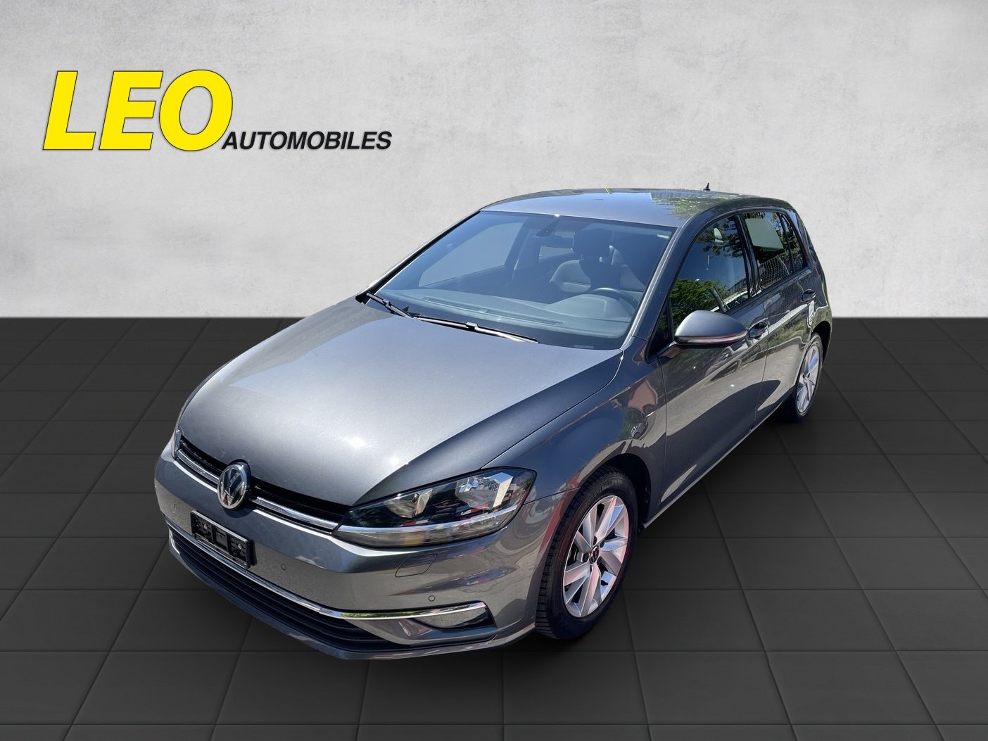 VW Golf 2.0 TDI Comfortline DSG, Diesel, Second hand / Used, Automatic - 2