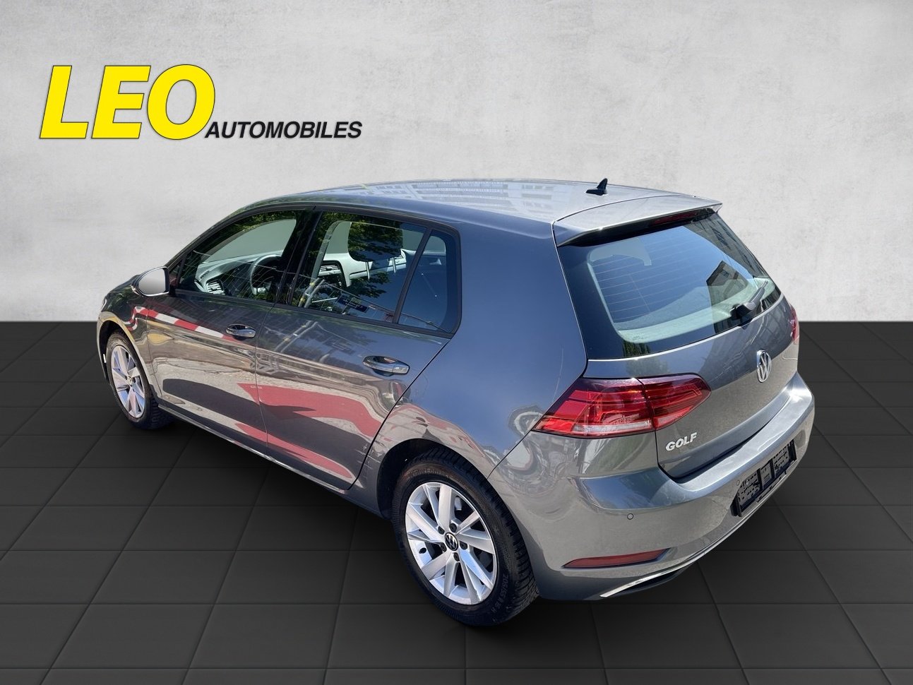VW Golf 2.0 TDI Comfortline DSG, Diesel, Second hand / Used, Automatic - 3