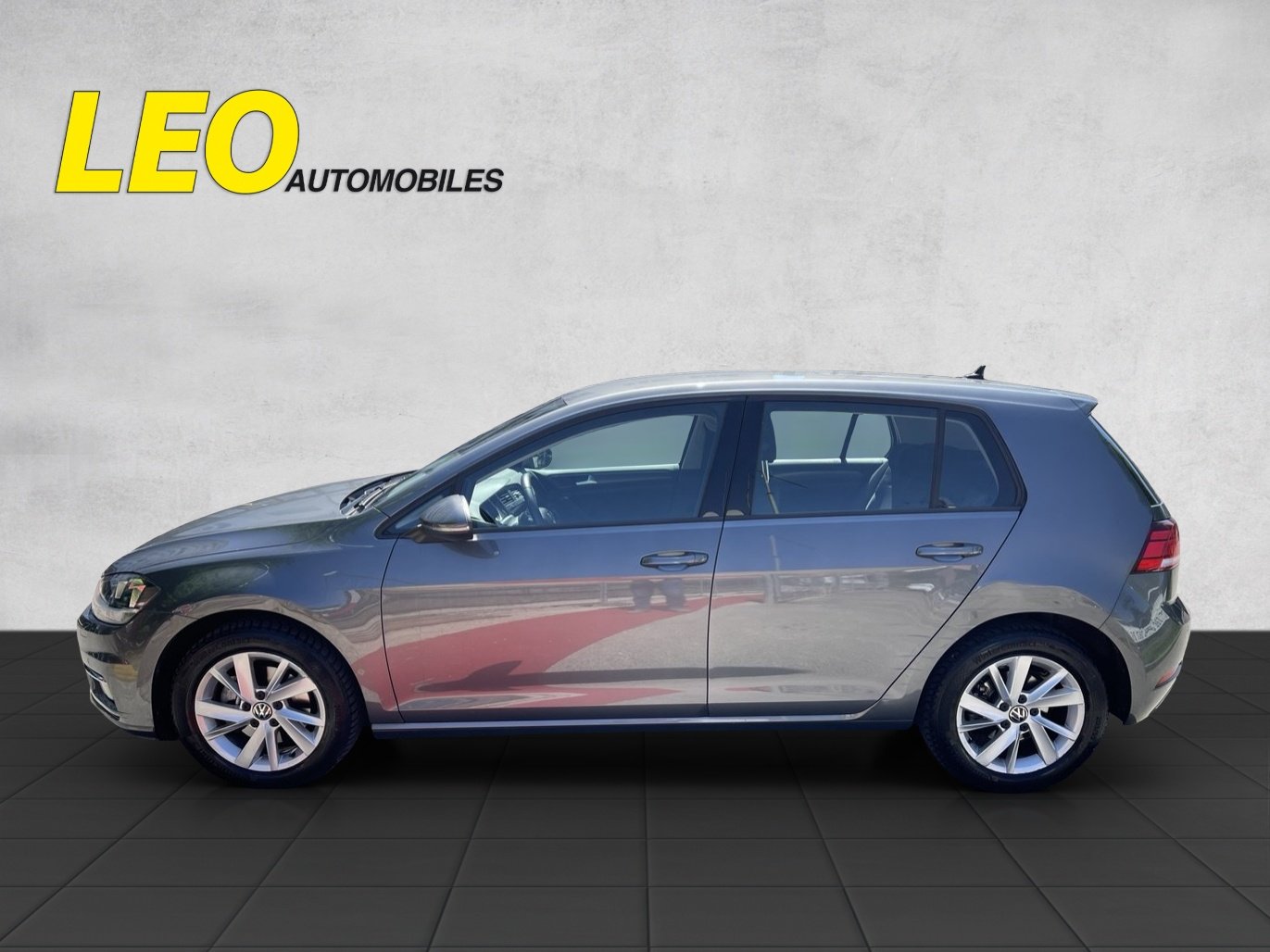VW Golf 2.0 TDI Comfortline DSG, Diesel, Second hand / Used, Automatic - 5