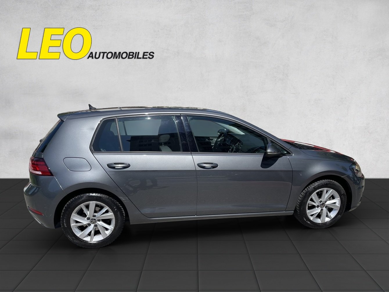 VW Golf 2.0 TDI Comfortline DSG, Diesel, Second hand / Used, Automatic - 6