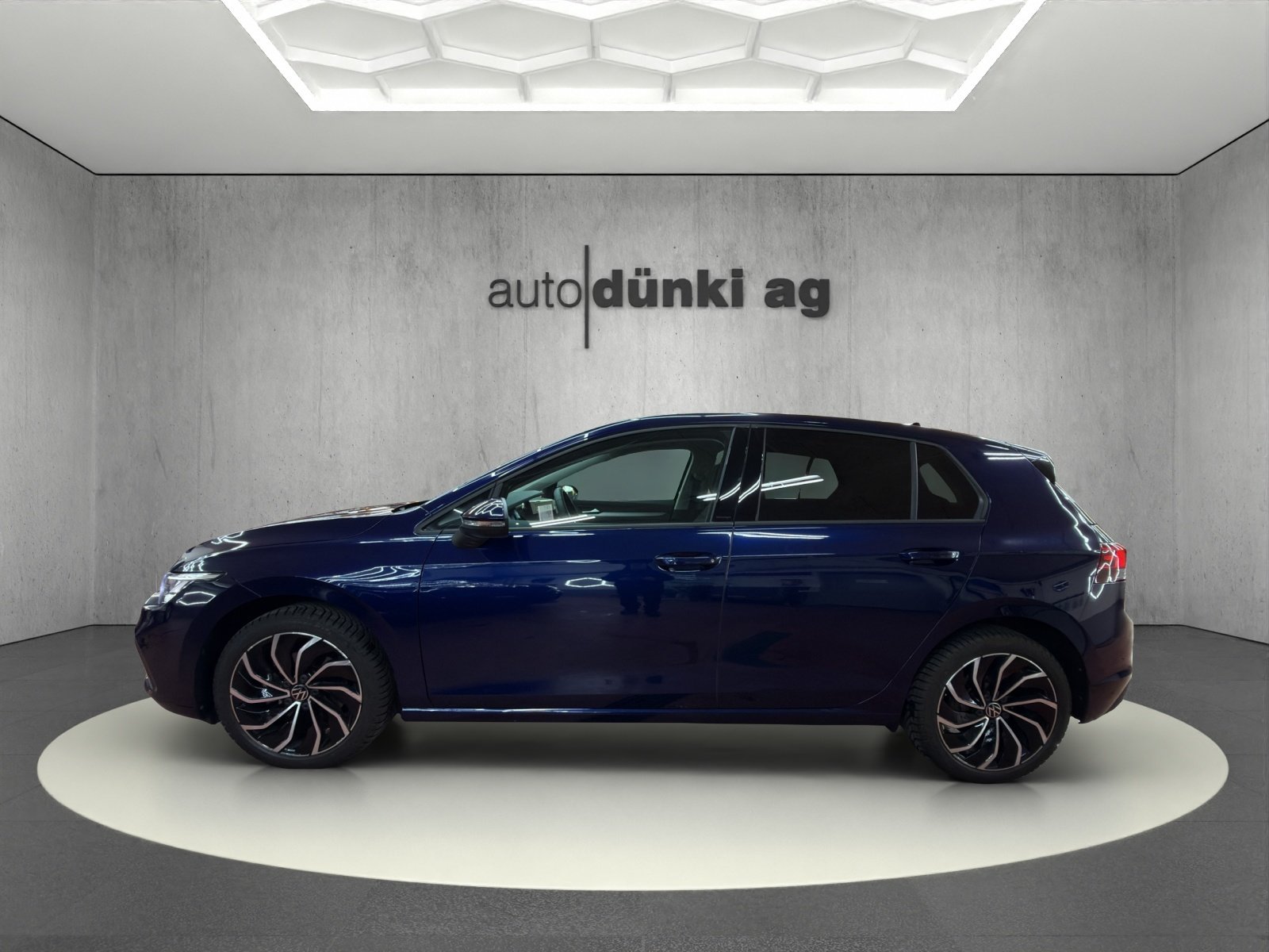 VW Golf 1.5 e TSI ACT Life DSG, Mild-Hybrid Benzin/Elektro, Occasion / Gebraucht, Automatik - 2