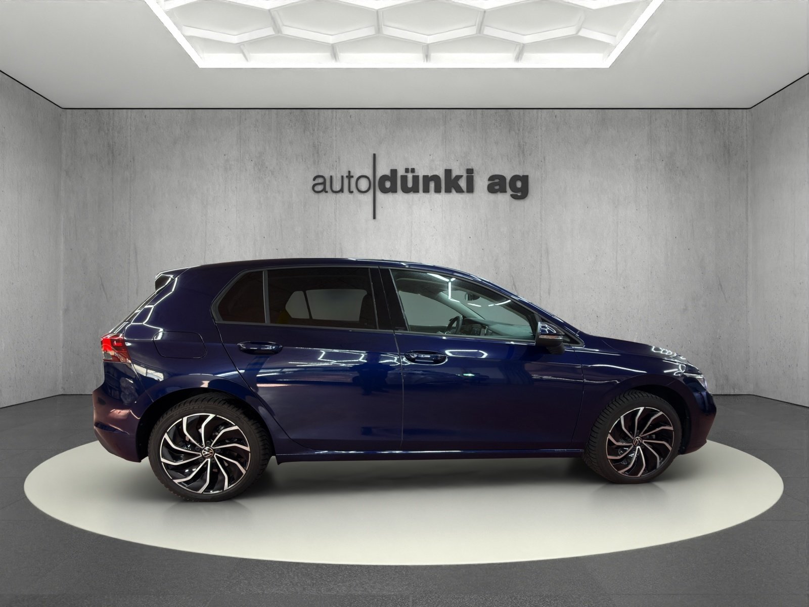 VW Golf 1.5 e TSI ACT Life DSG, Mild-Hybrid Benzin/Elektro, Occasion / Gebraucht, Automatik - 5