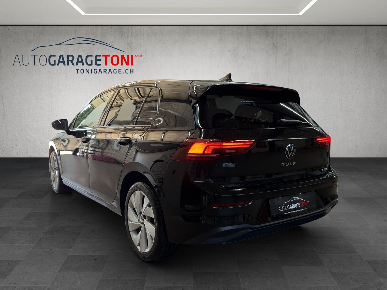 VW Golf 1.5 e TSI mHEV Life DSG *Werksgarantie bis 09.2029*, Hybride Léger Essence/Électricité, Occasion / Utilisé, Automatique - 7