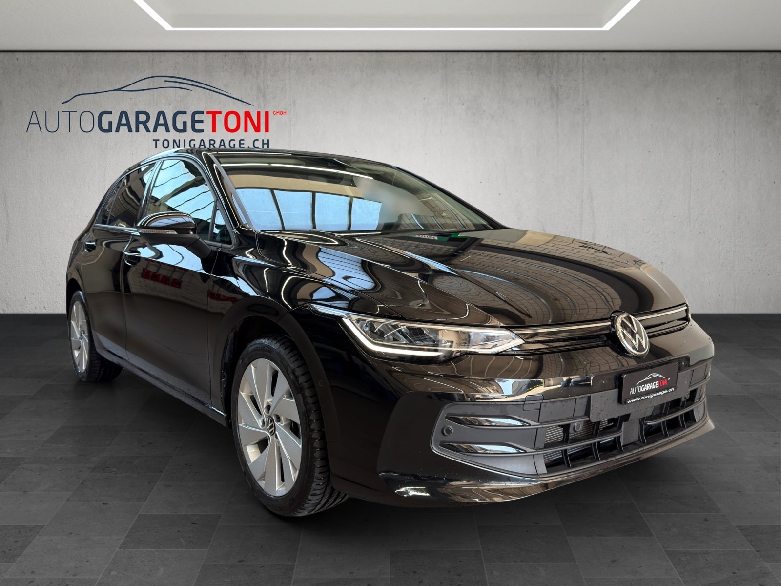 VW Golf 1.5 e TSI mHEV Life DSG *Werksgarantie bis 04.2030*, Hybride Léger Essence/Électricité, Occasion / Utilisé, Automatique - 2
