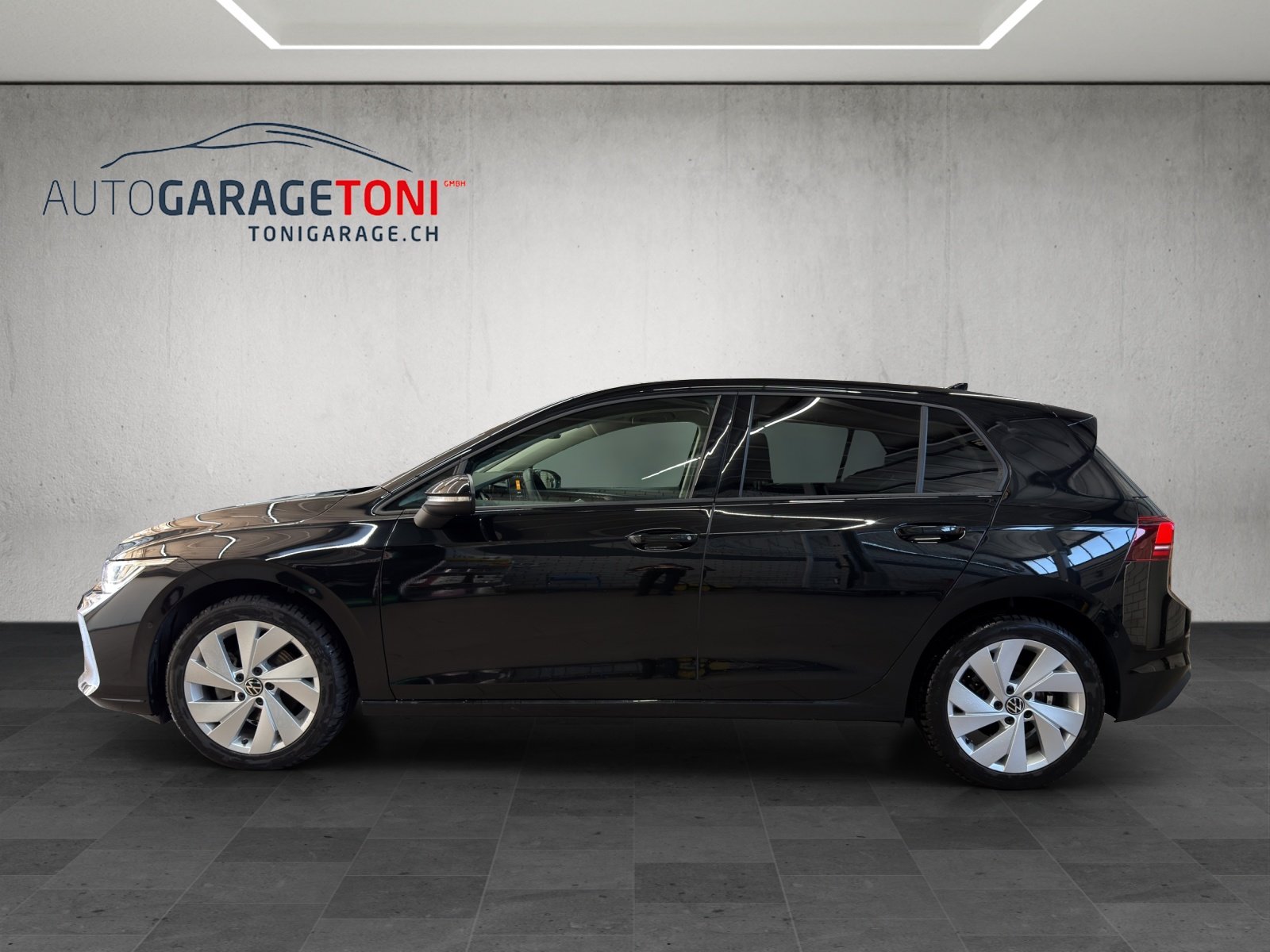 VW Golf 1.5 e TSI mHEV Life DSG *Werksgarantie bis 04.2030*, Hybride Léger Essence/Électricité, Occasion / Utilisé, Automatique - 4