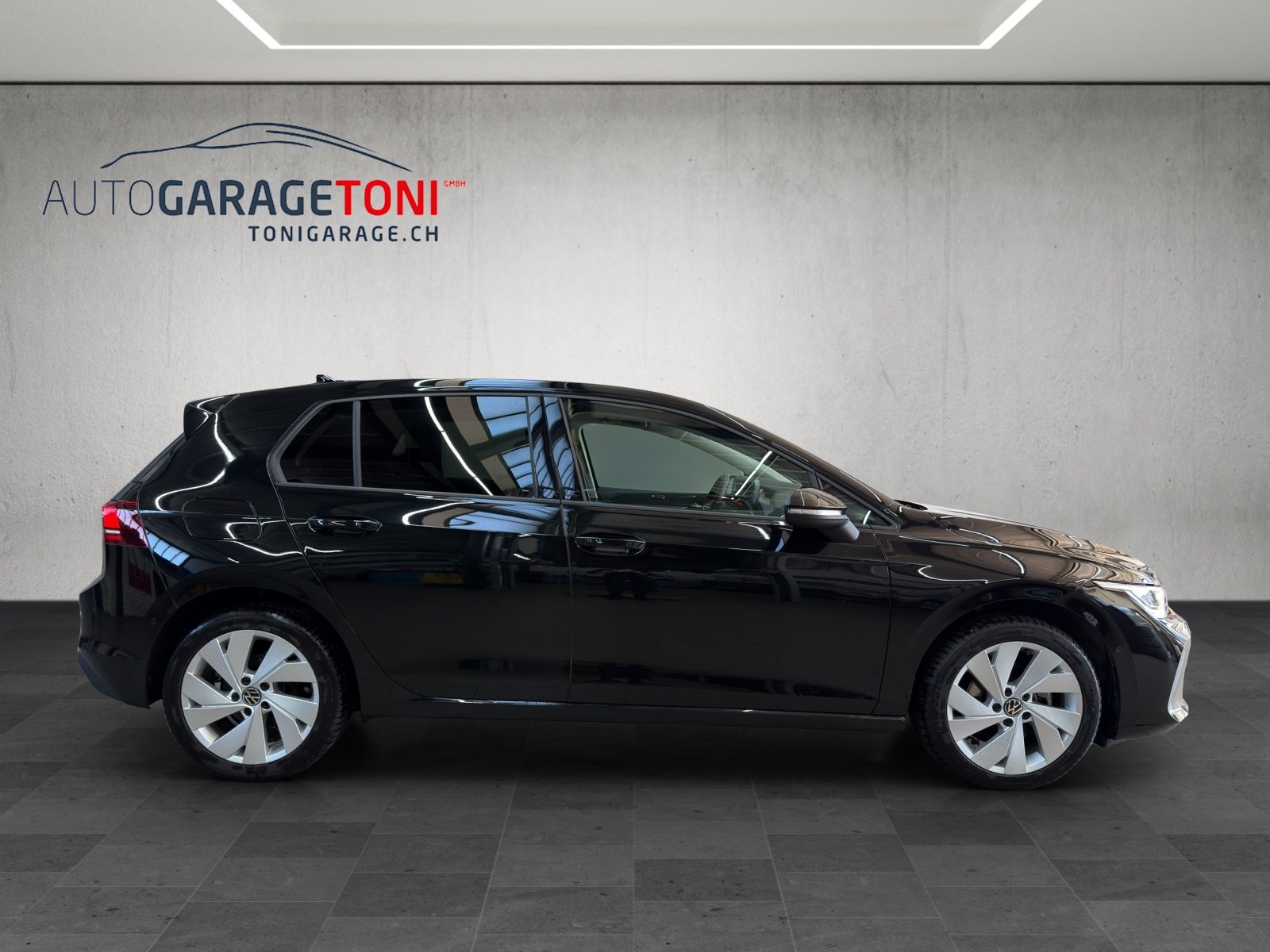 VW Golf 1.5 e TSI mHEV Life DSG *Werksgarantie bis 04.2030*, Hybride Léger Essence/Électricité, Occasion / Utilisé, Automatique - 5