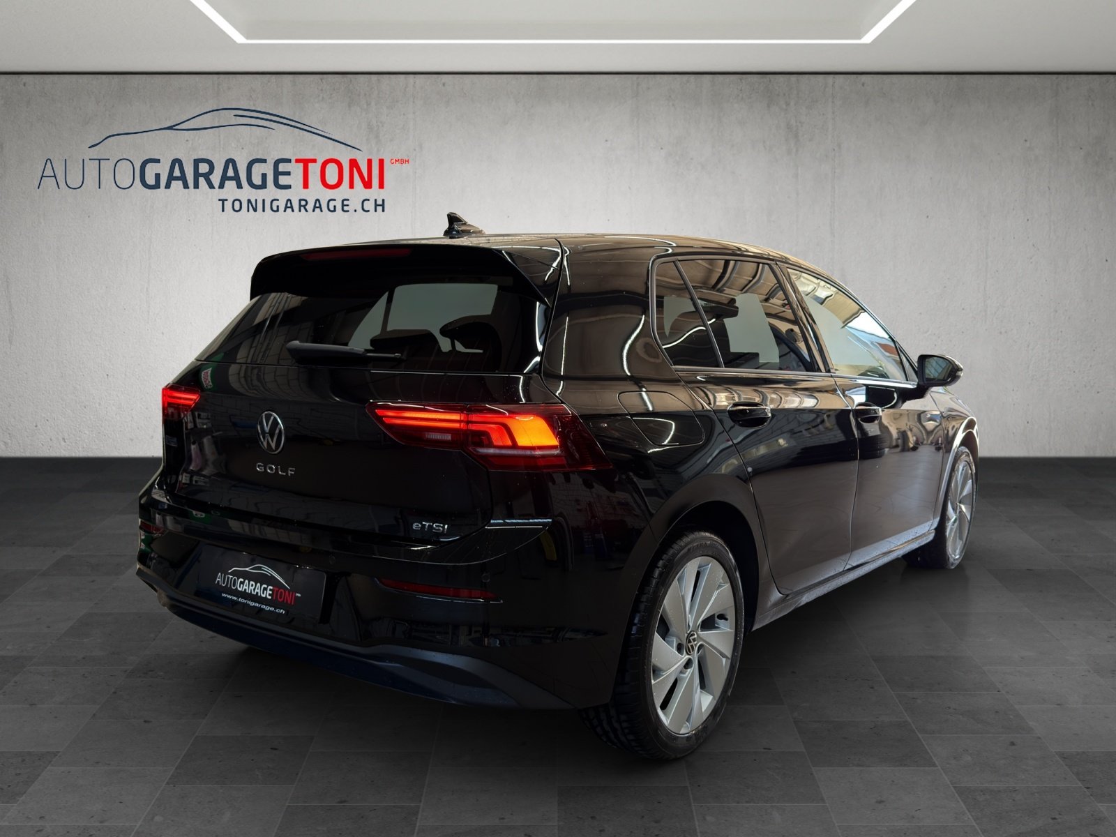 VW Golf 1.5 e TSI mHEV Life DSG *Werksgarantie bis 04.2030*, Hybride Léger Essence/Électricité, Occasion / Utilisé, Automatique - 6