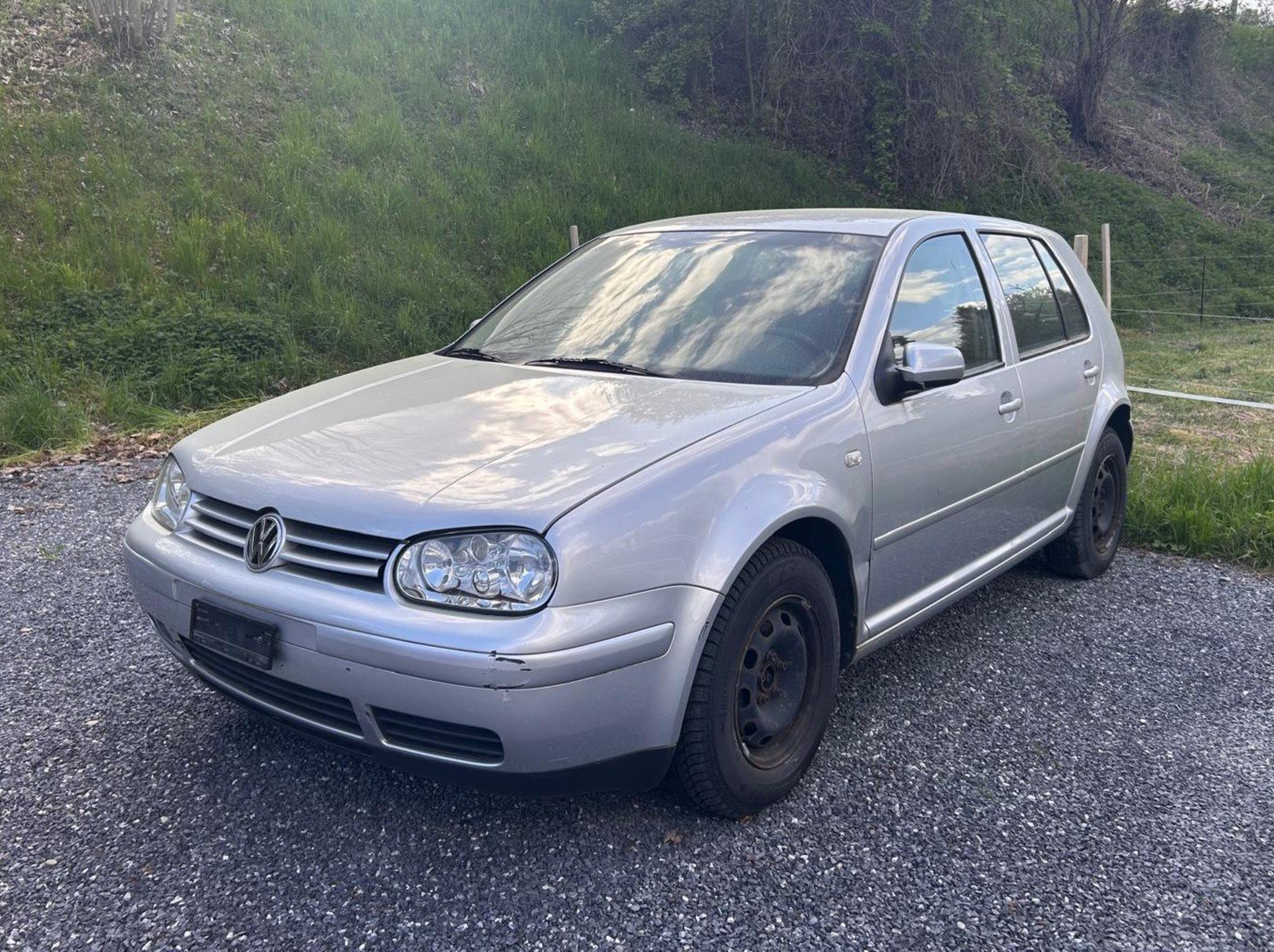 VW Golf 1.6 16V