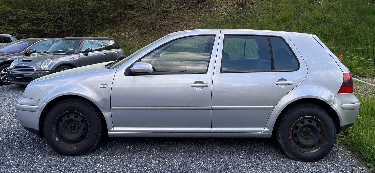 VW Golf 1.6 16V, Benzina, Occasioni / Usate, Manuale - 2