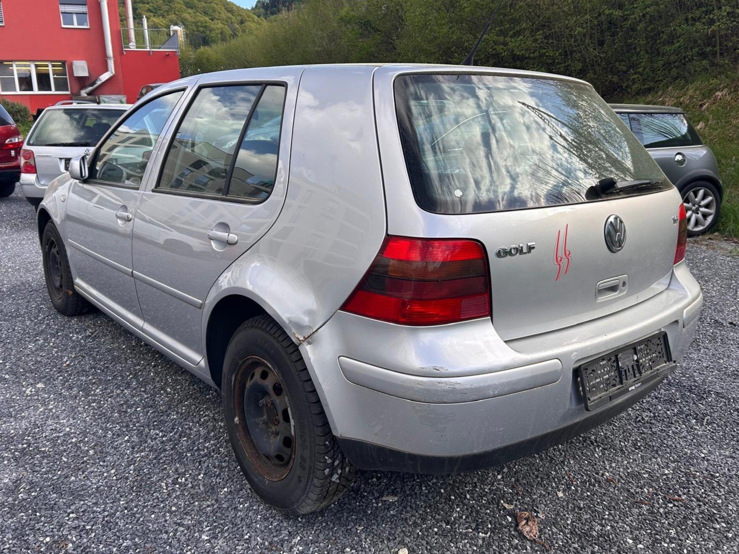 VW Golf 1.6 16V, Benzina, Occasioni / Usate, Manuale - 3