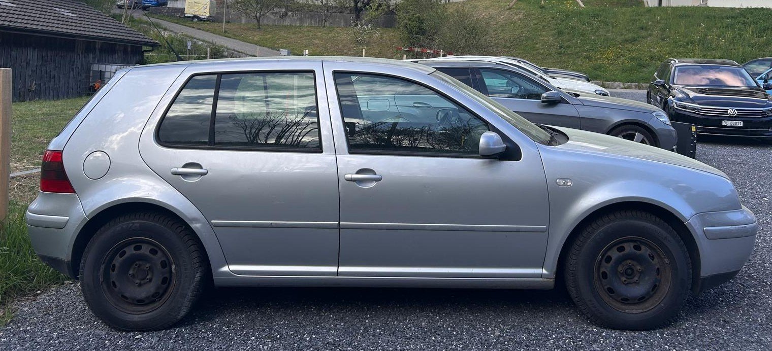 VW Golf 1.6 16V, Benzina, Occasioni / Usate, Manuale - 6