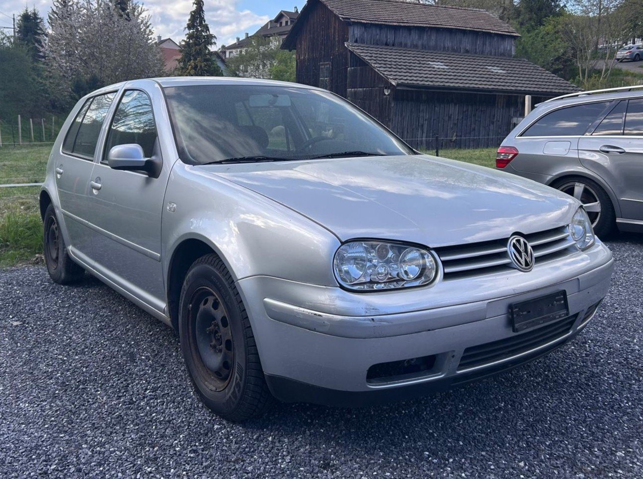 VW Golf 1.6 16V, Benzina, Occasioni / Usate, Manuale - 7