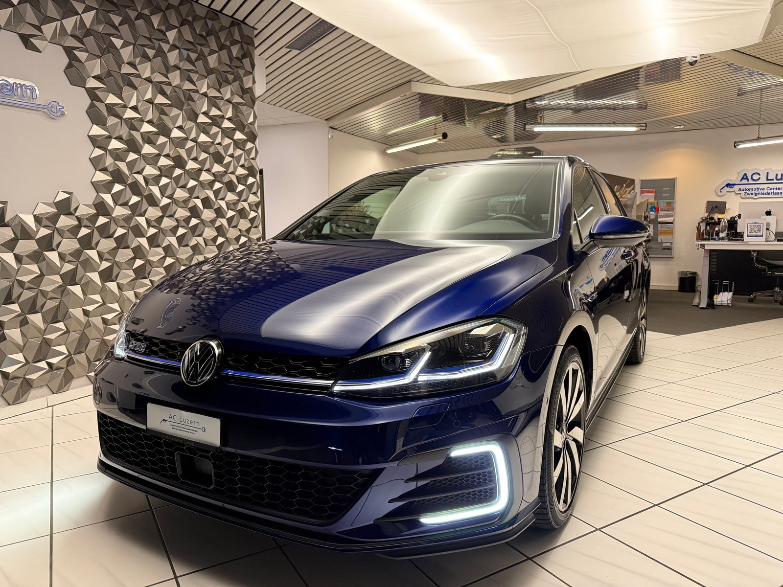 VW Golf 1.4 TSI GTE DSG Facelift