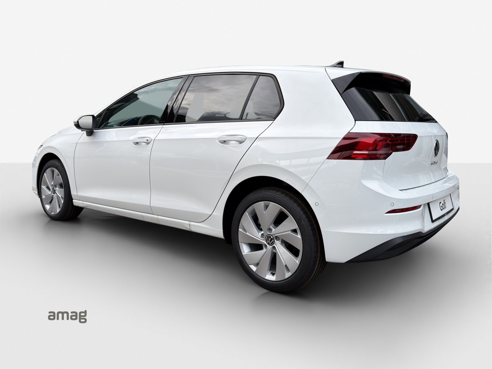 VW Golf UNITED, Essence, Occasion / Utilisé, Automatique - 3