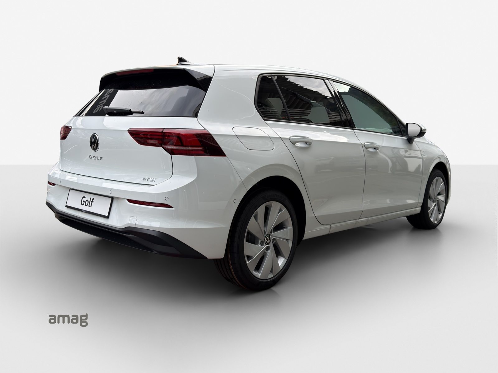 VW Golf UNITED, Essence, Occasion / Utilisé, Automatique - 5