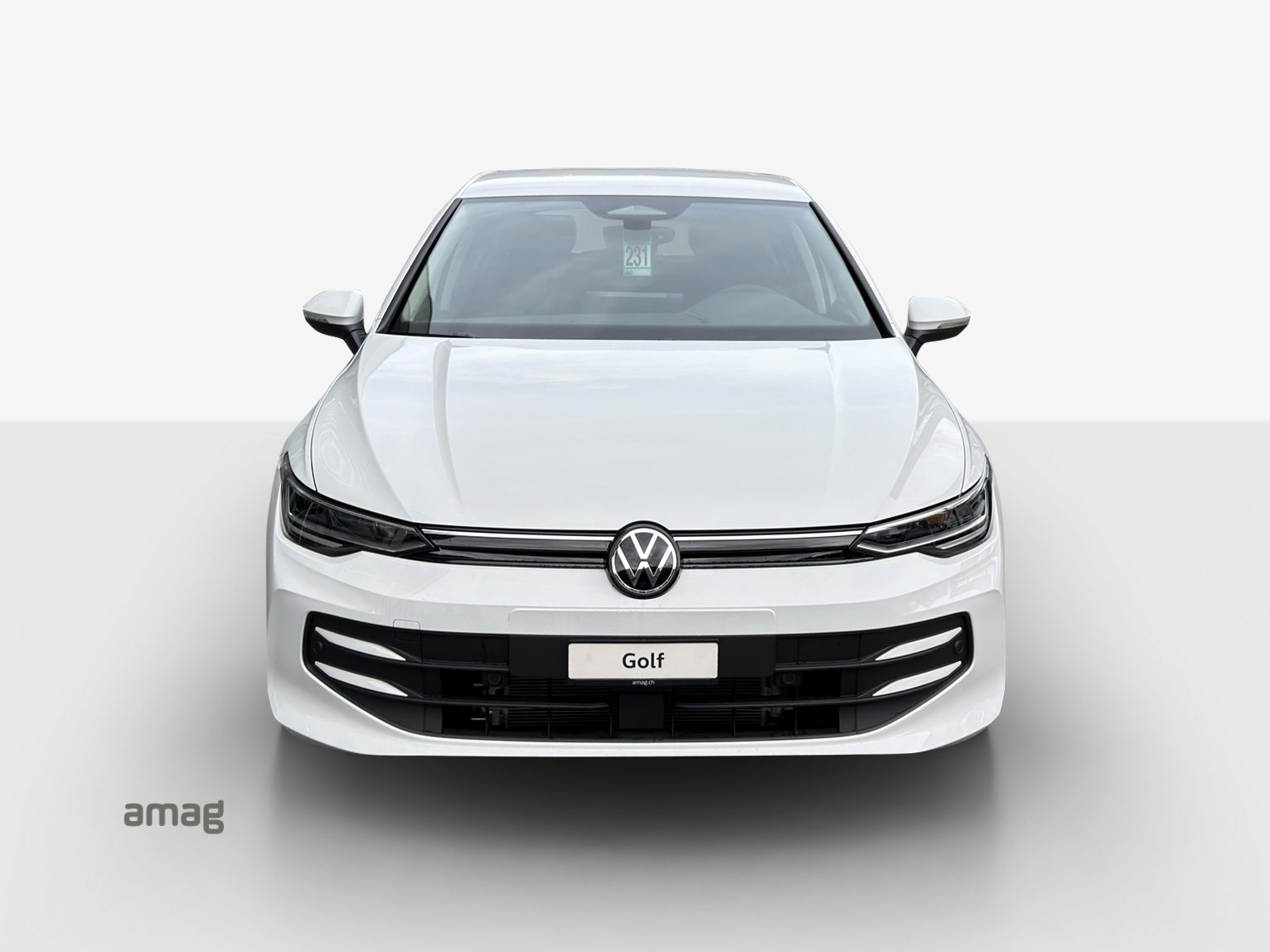VW Golf UNITED, Essence, Occasion / Utilisé, Automatique - 7