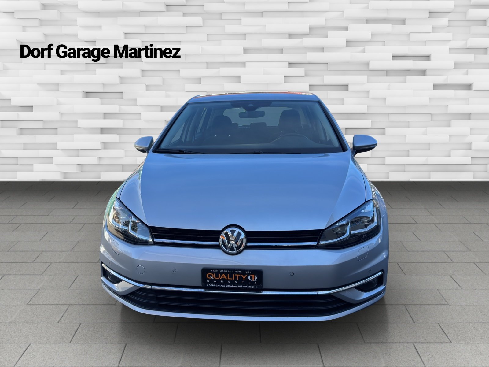 VW Golf 1.5 TSI EVO Highline DSG