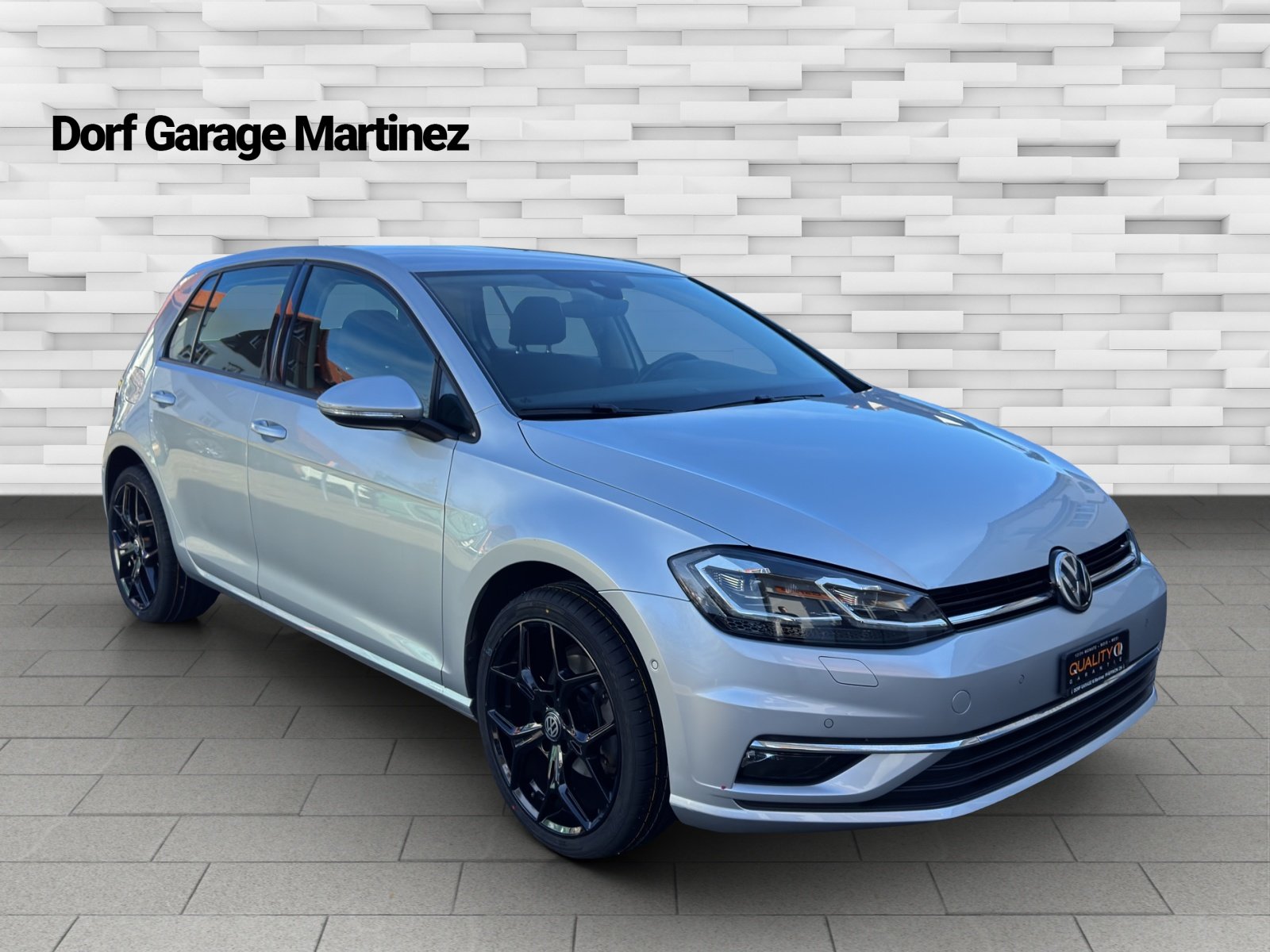 VW Golf 1.5 TSI EVO Highline DSG, Benzina, Occasioni / Usate, Automatico - 4