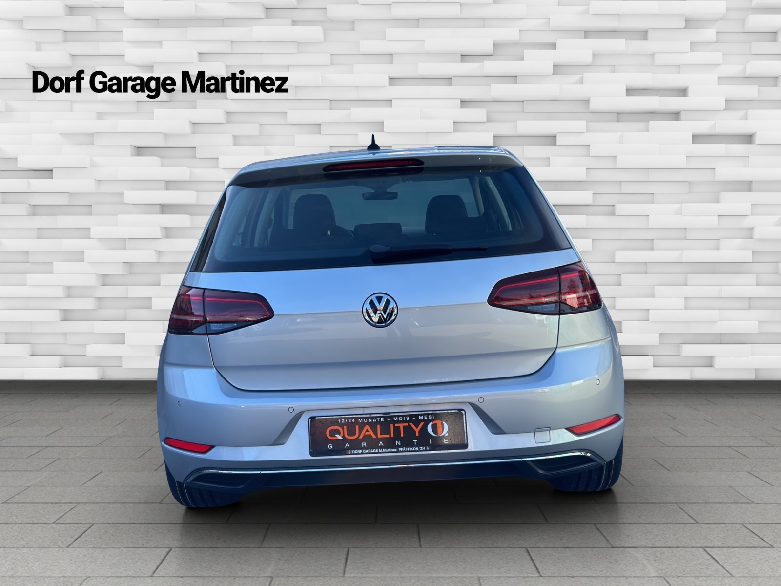 VW Golf 1.5 TSI EVO Highline DSG, Benzina, Occasioni / Usate, Automatico - 7